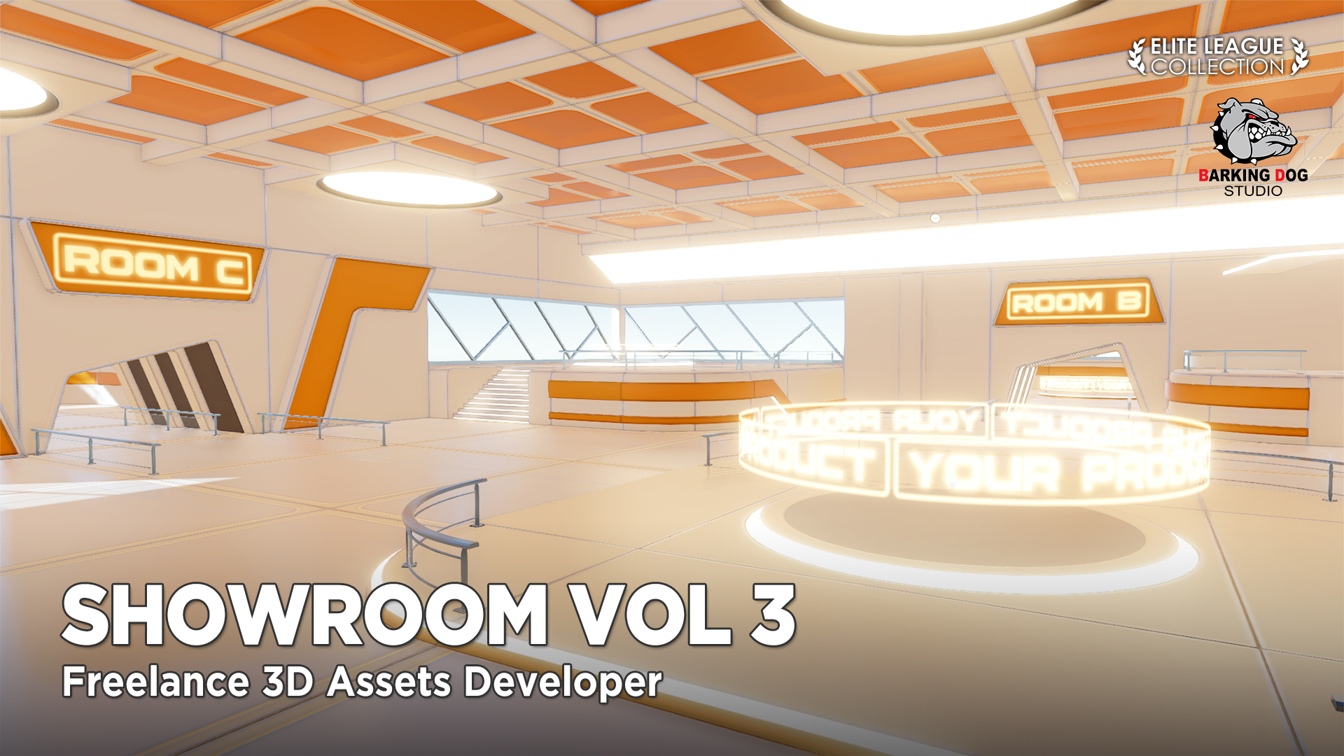 Showroom Vol.3