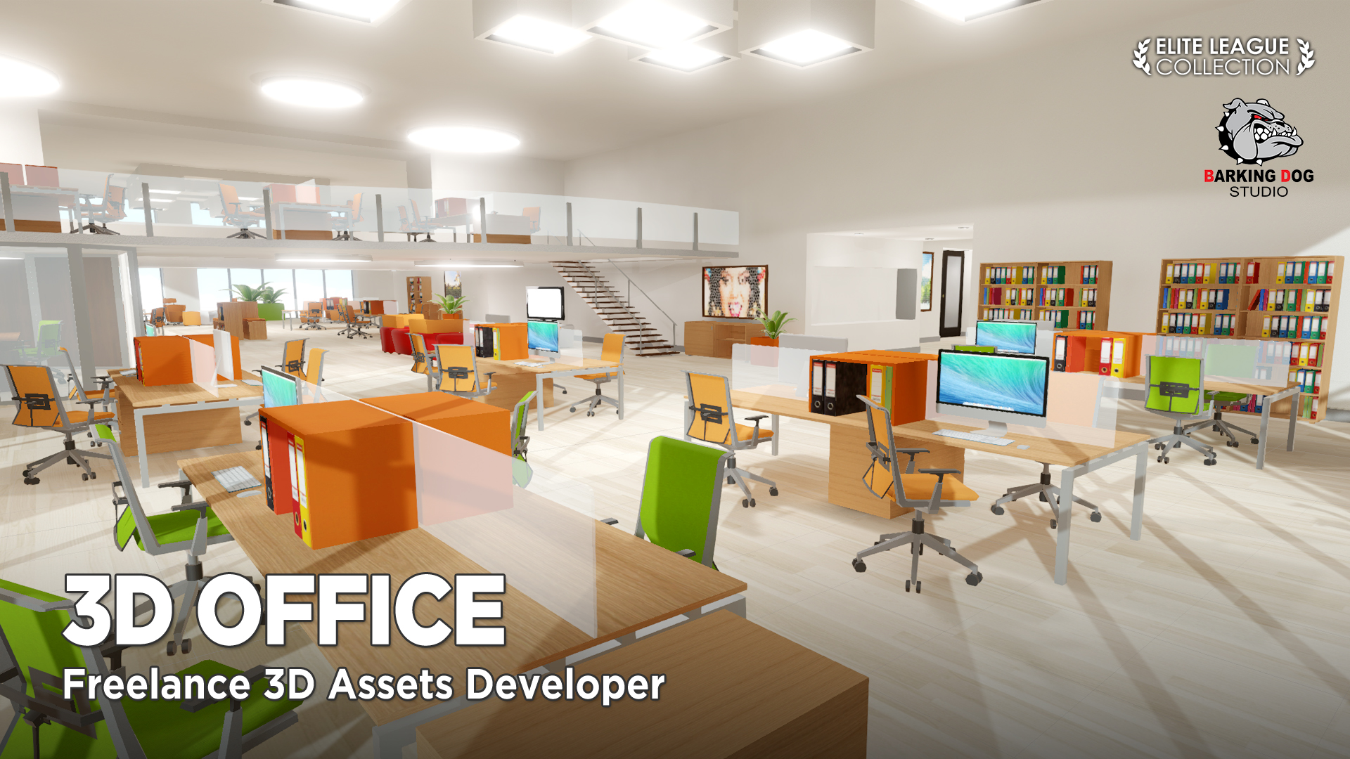 3D Office