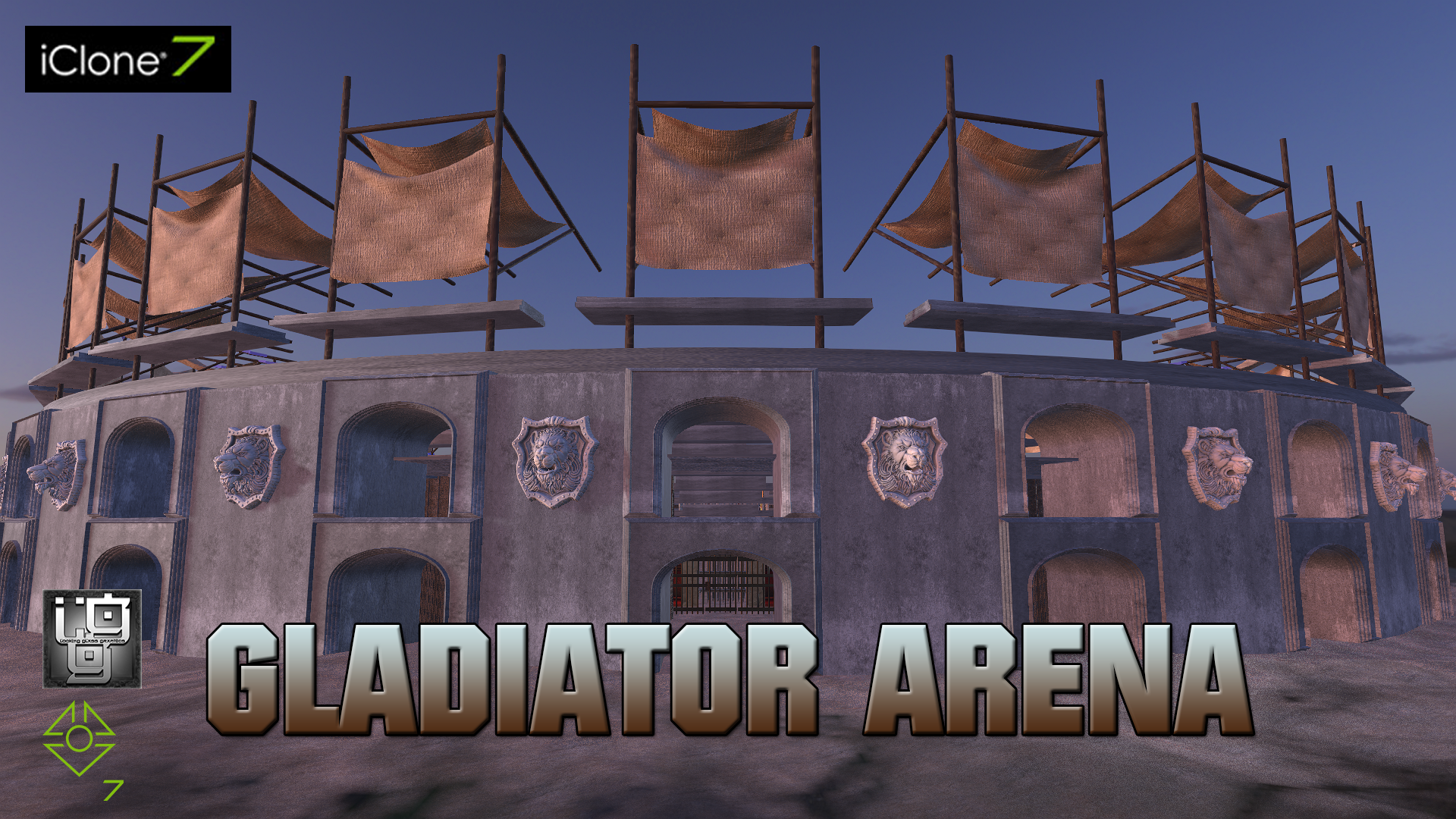 GladiatorArena