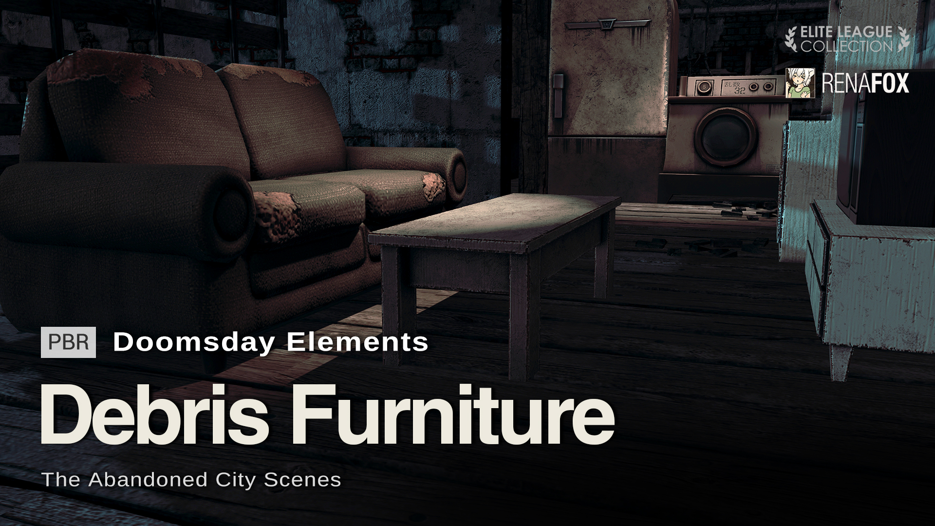 Debris Furniture