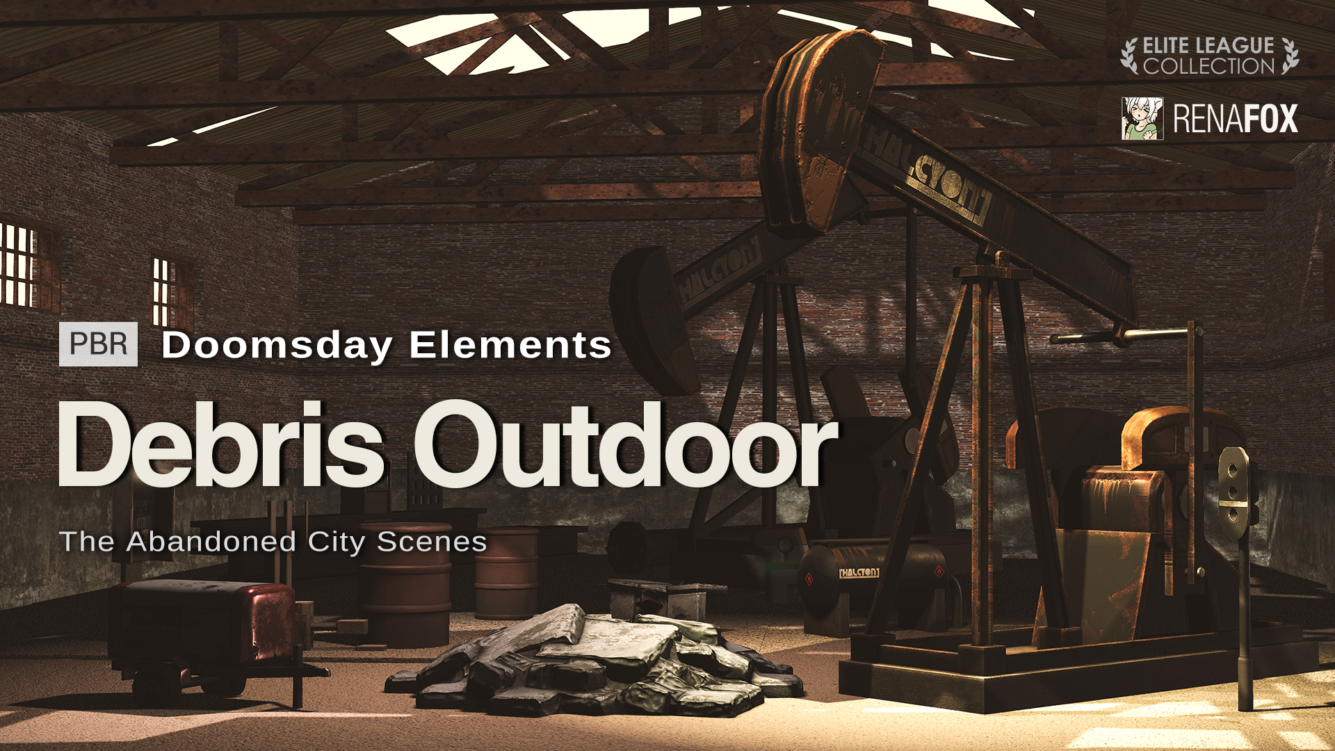 Debris Outdoor