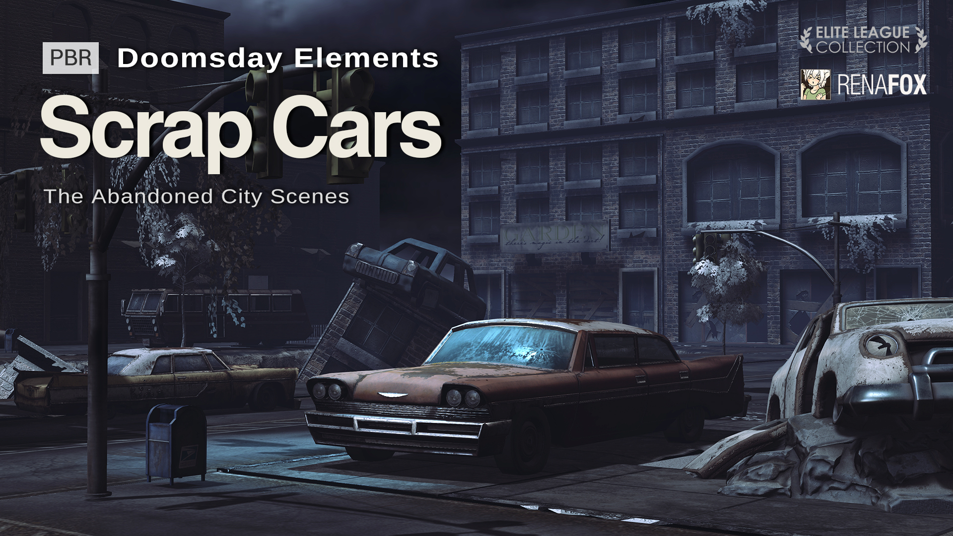 Scrap Cars