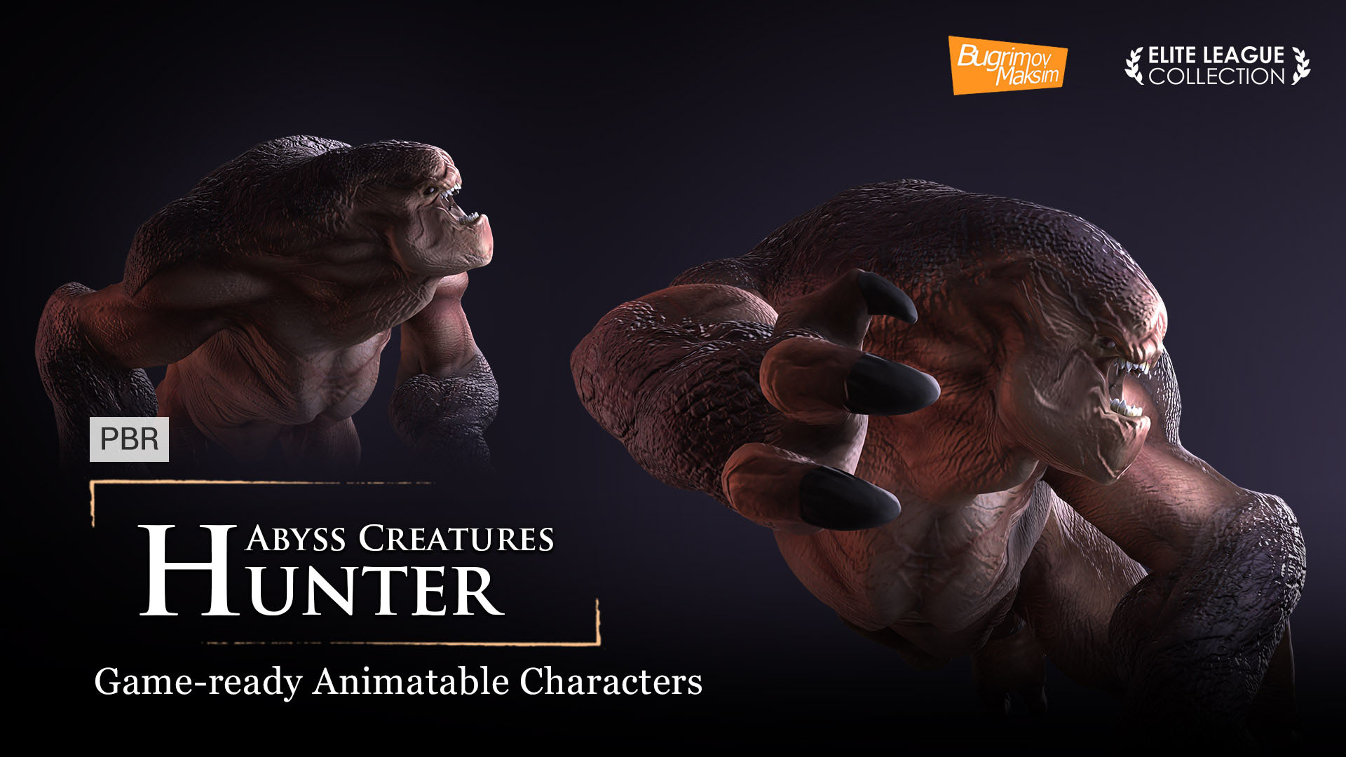 Creature Hunter