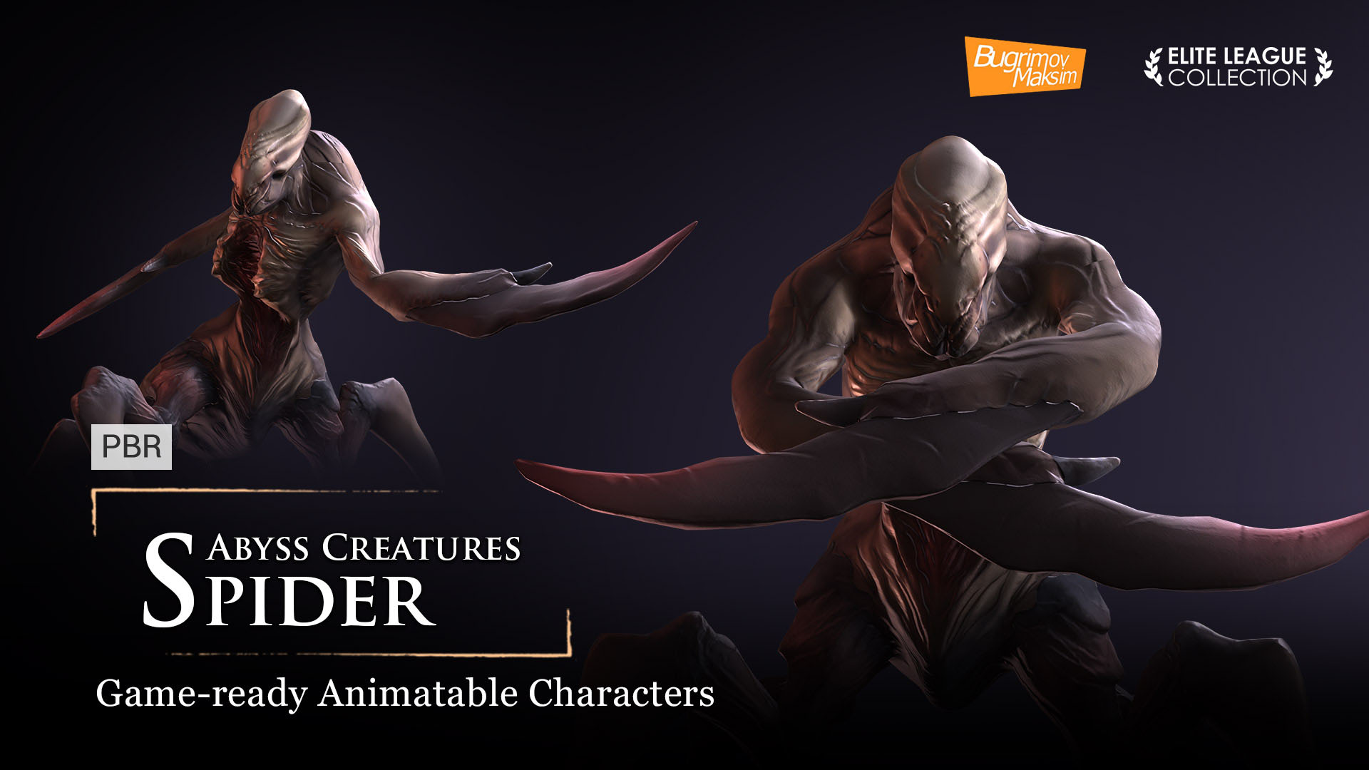 Creature Spider
