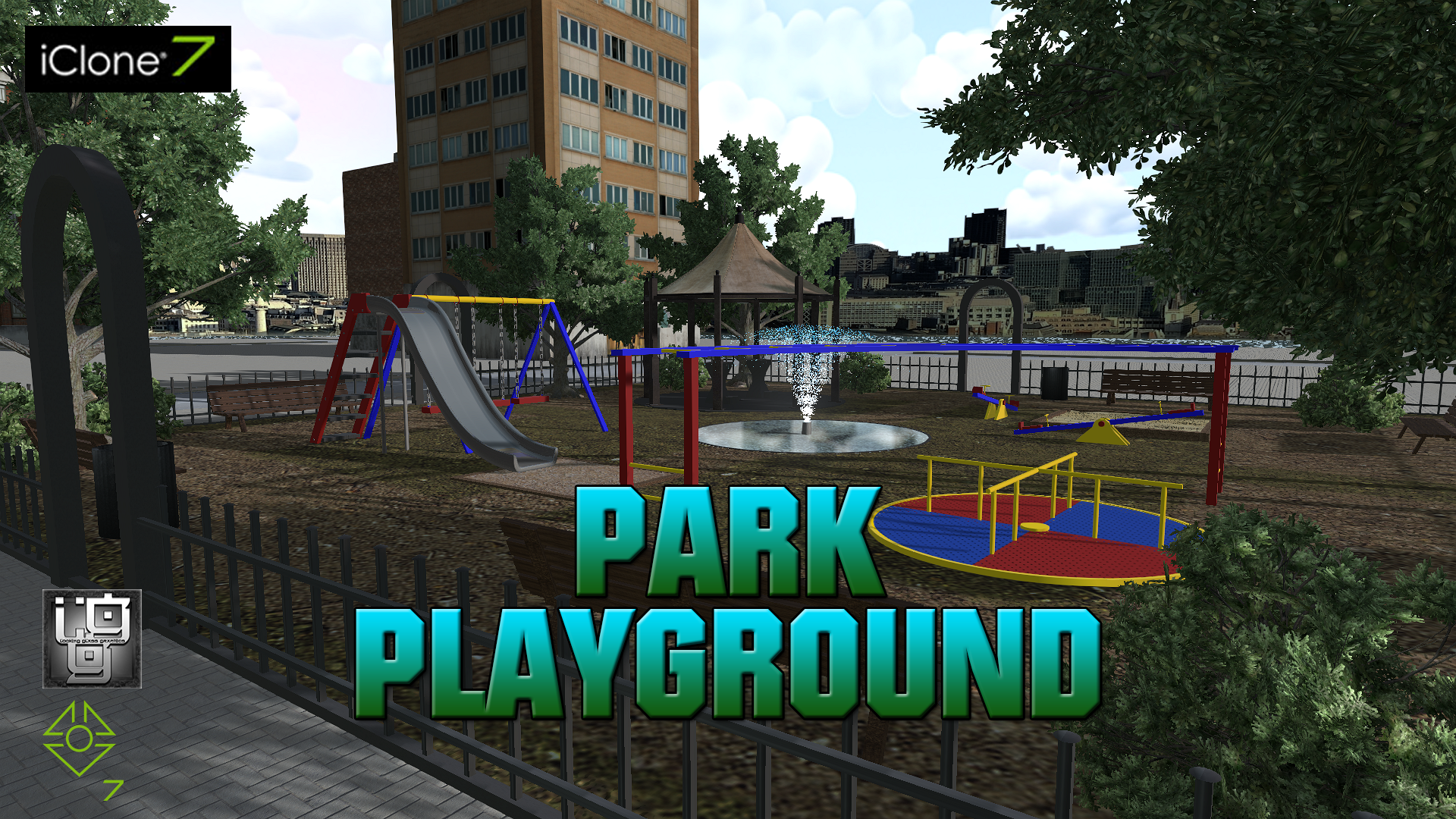 ParkPlayground