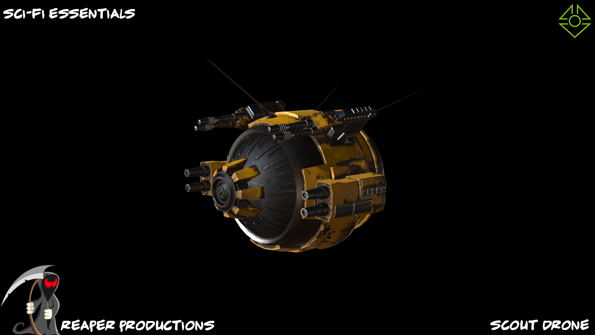 SFE - Scout Drone