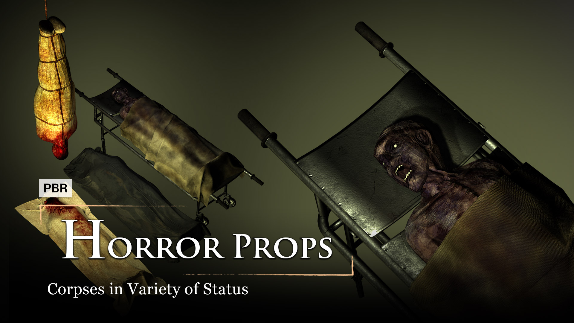 Horror Props
