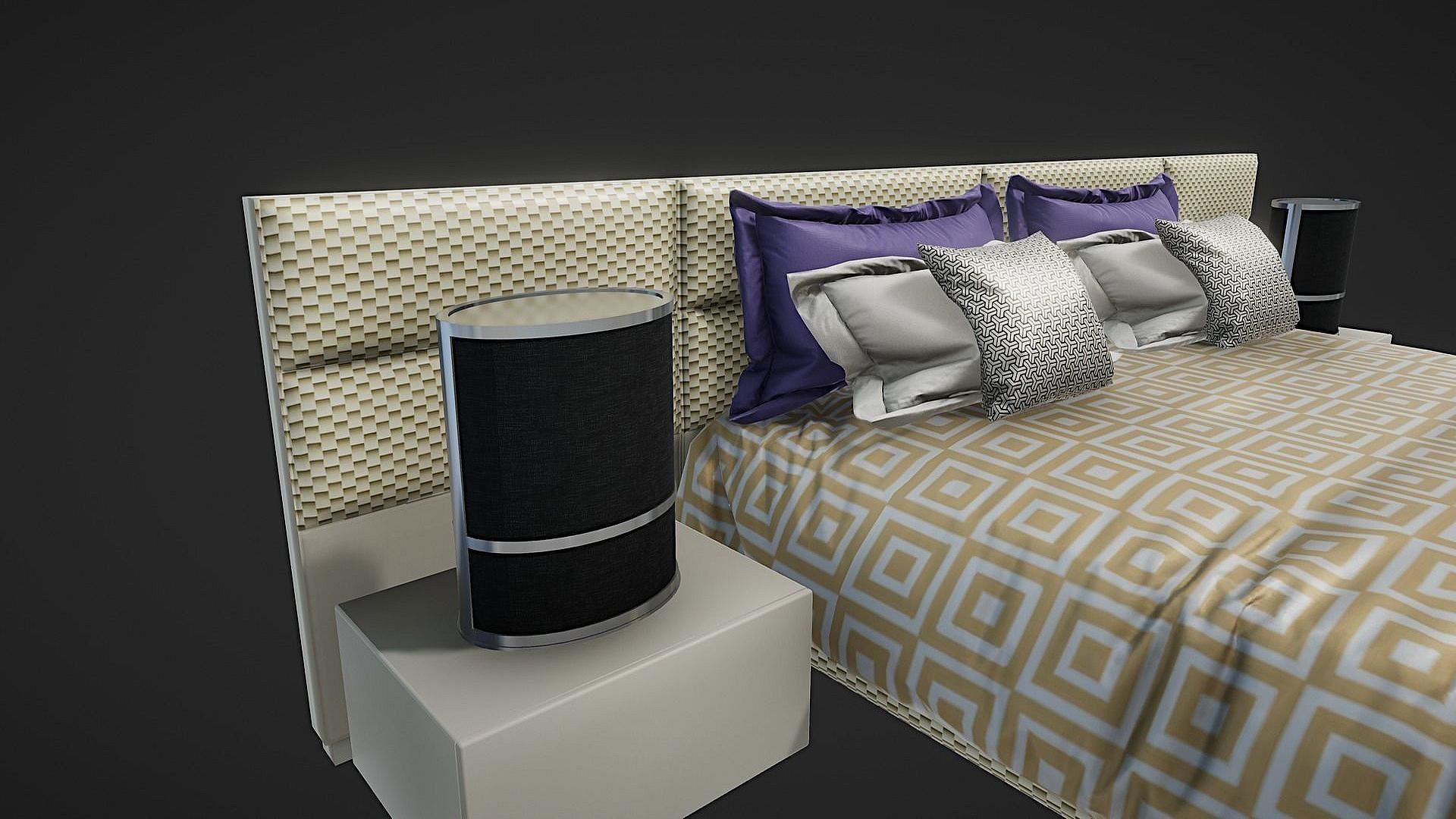 HQ Modern Furniture Pack - iClone/Stage - Reallusion Content Store