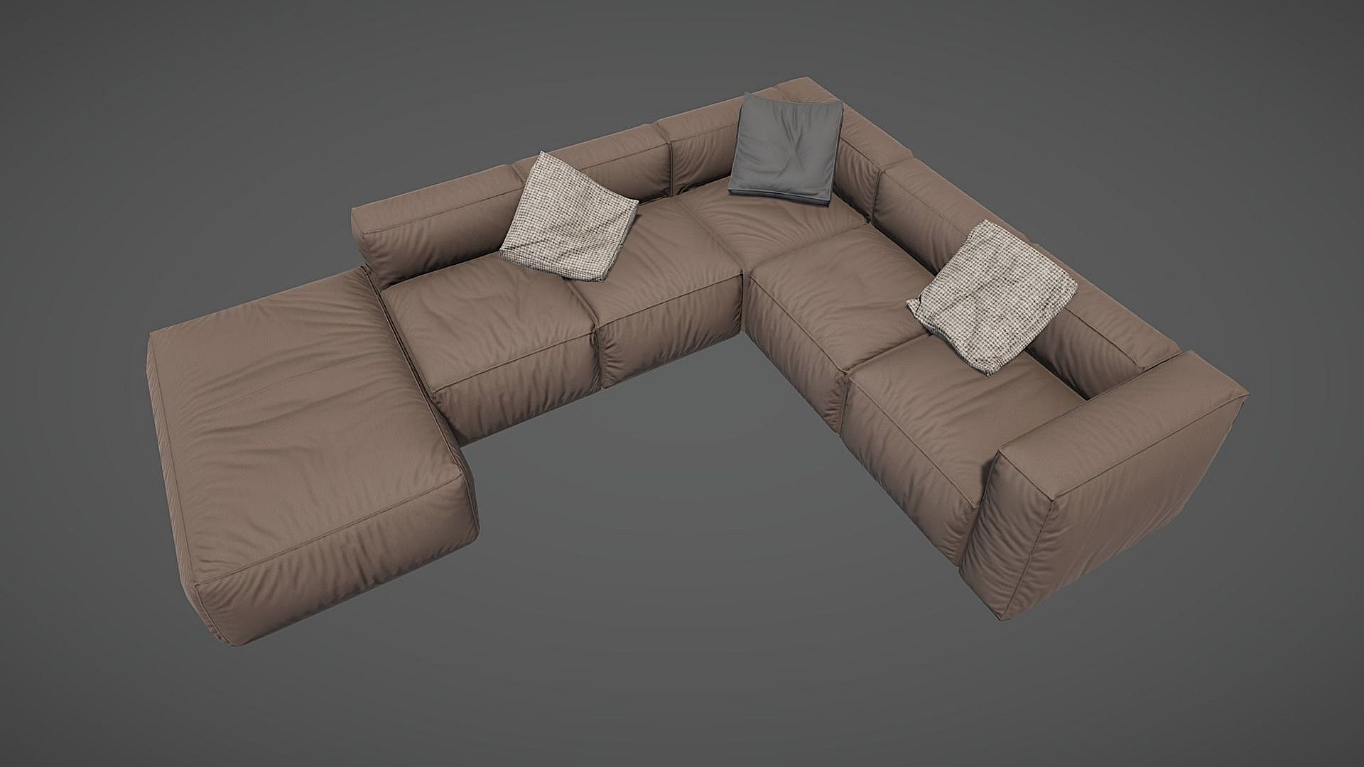 HQ Modern Furniture Pack - iClone/Stage - Reallusion Content Store