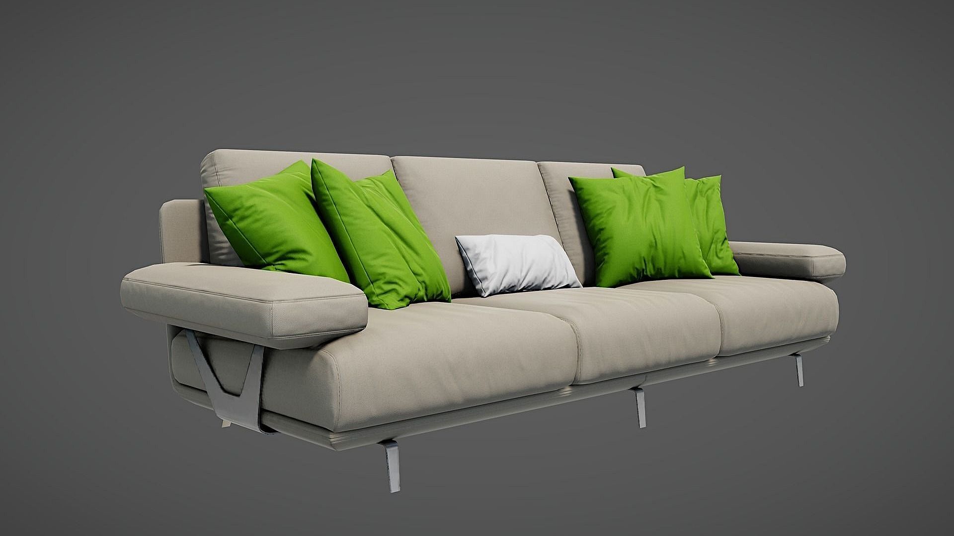 HQ Modern Furniture Pack - iClone/Stage - Reallusion Content Store