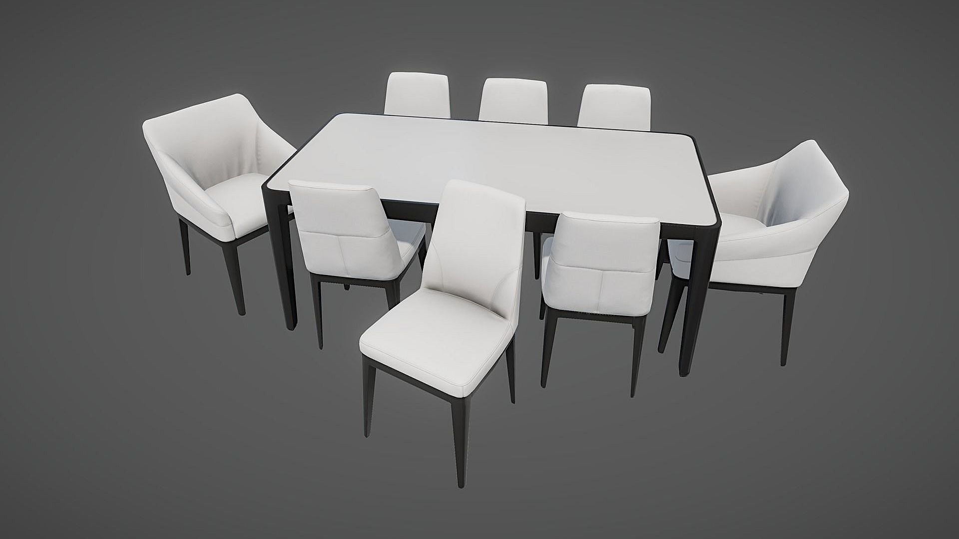 HQ Modern Furniture Pack - iClone/Stage - Reallusion Content Store
