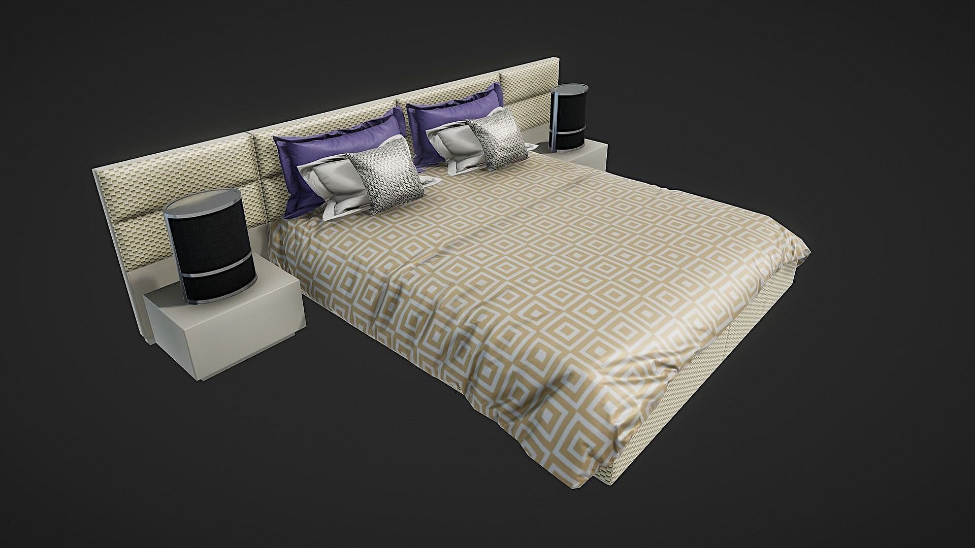 HQ Modern Furniture Pack - iClone/Stage - Reallusion Content Store