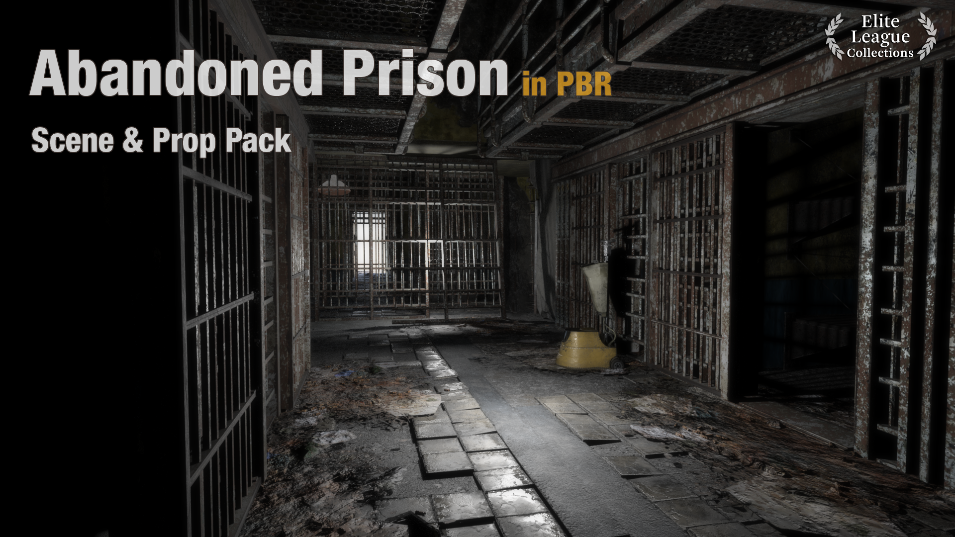 Abandoned Prison