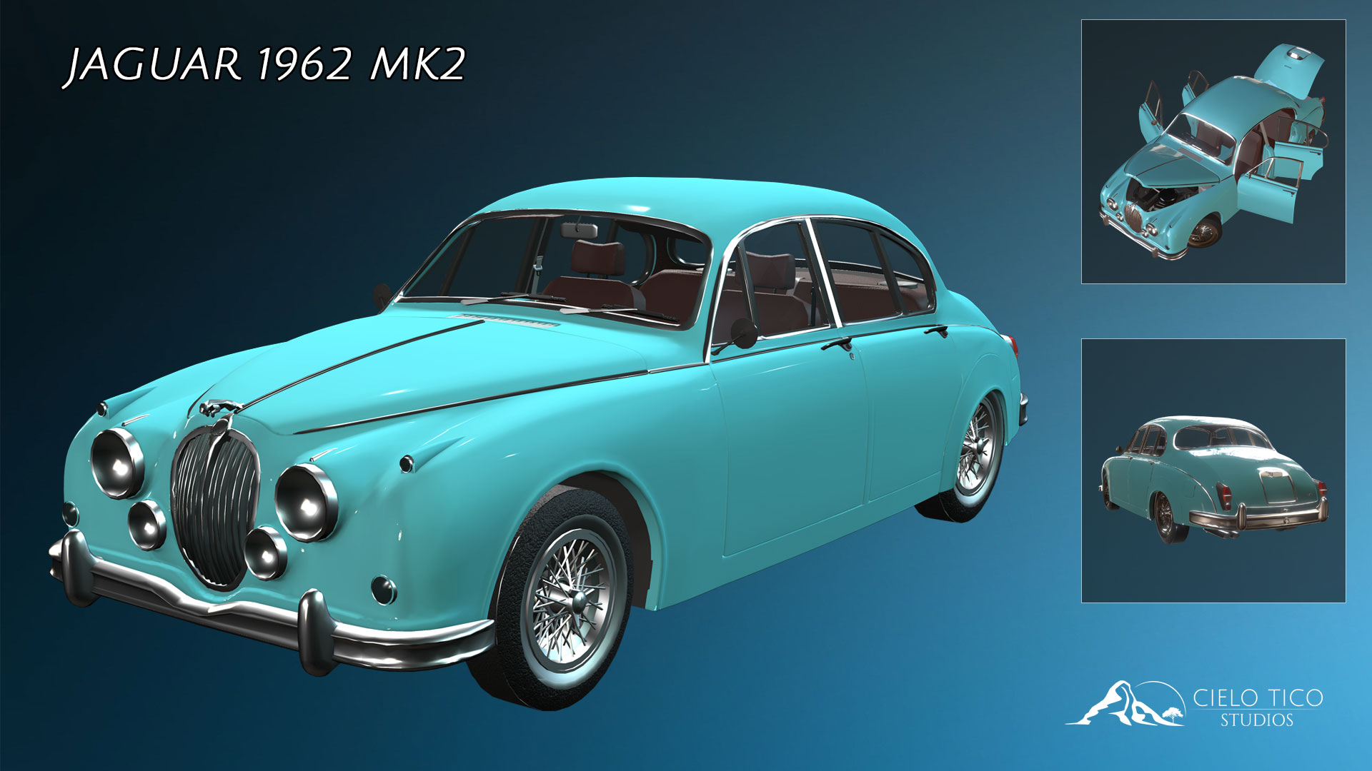 old-timer-classic-car-pack-iclone-stage-reallusion-content-store