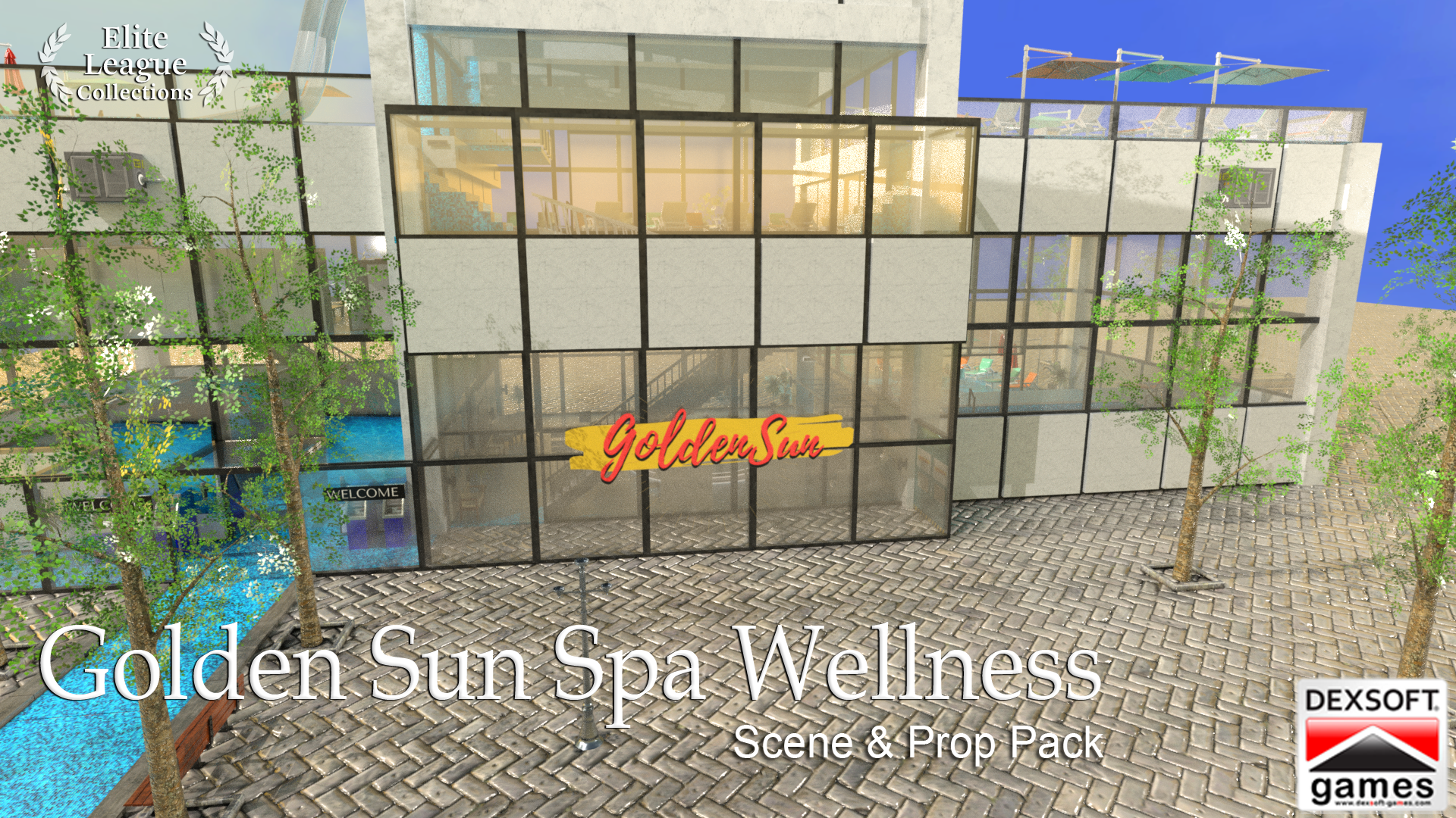 Golden Sun Wellness Spa