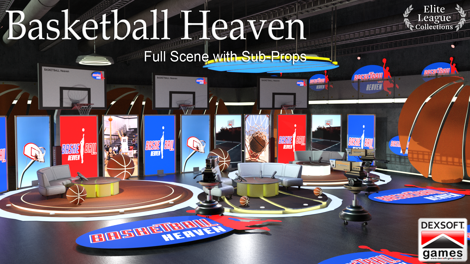 Basketball Heaven