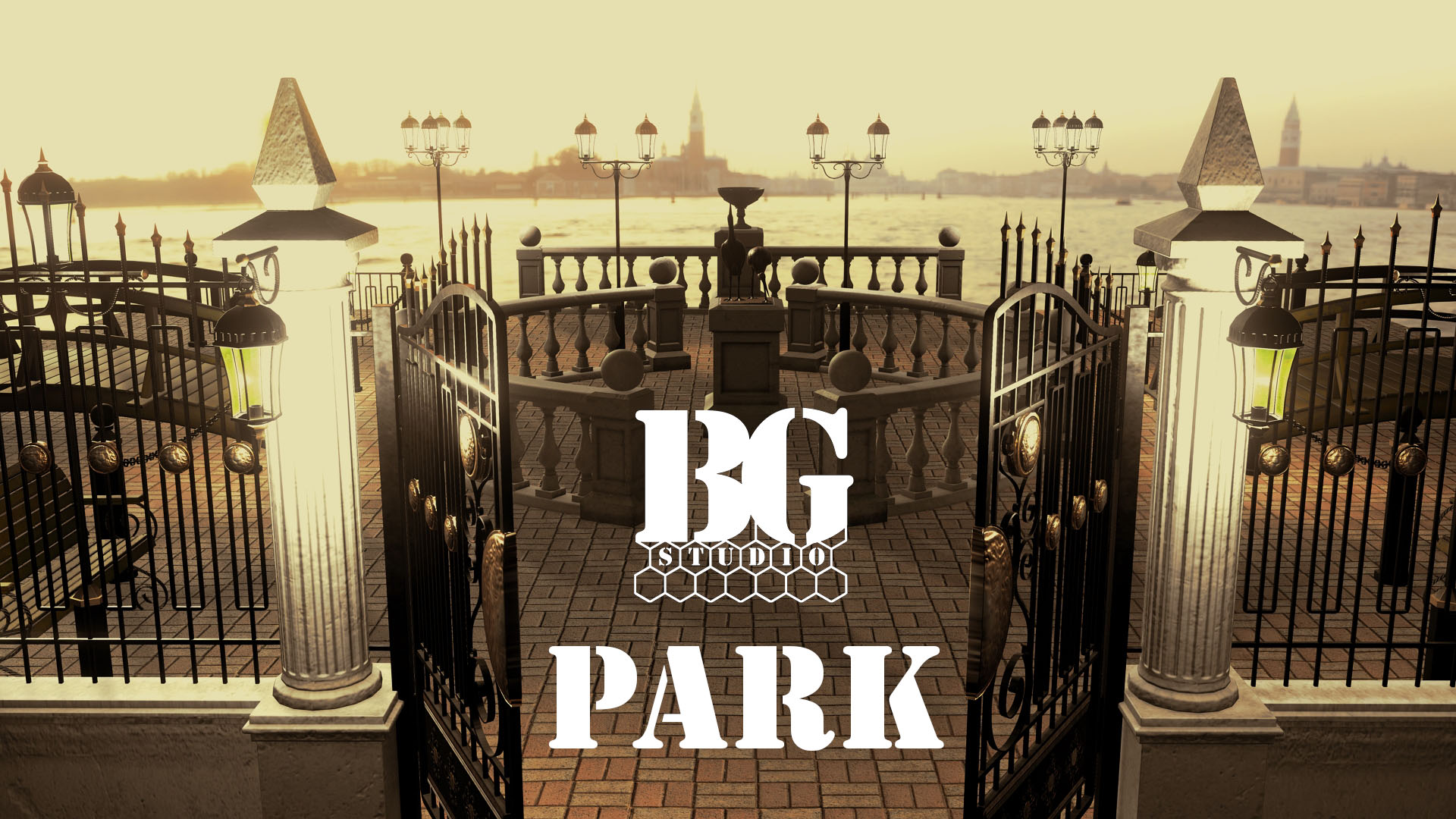 Park content pack