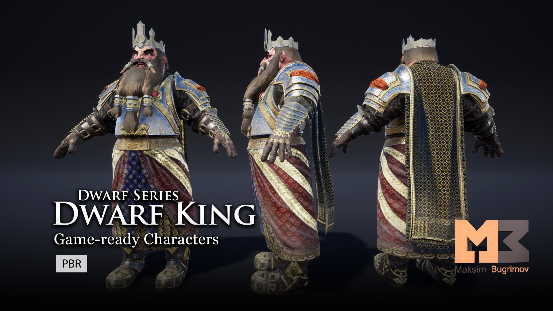 Dwarf King