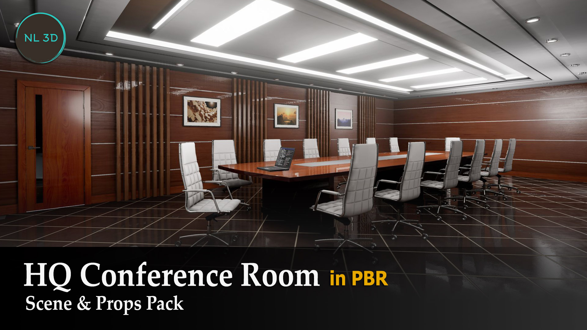 HQ Conference Room