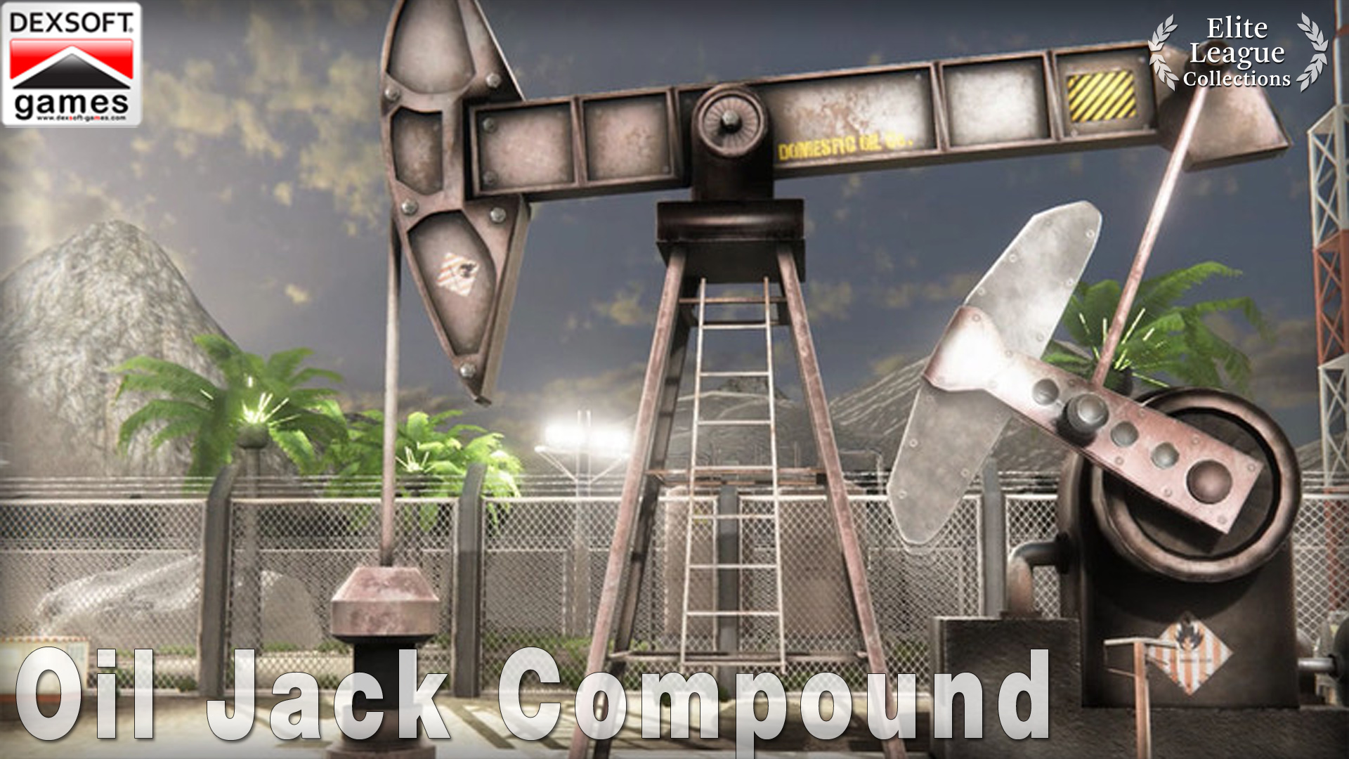 Oil Jack Compound