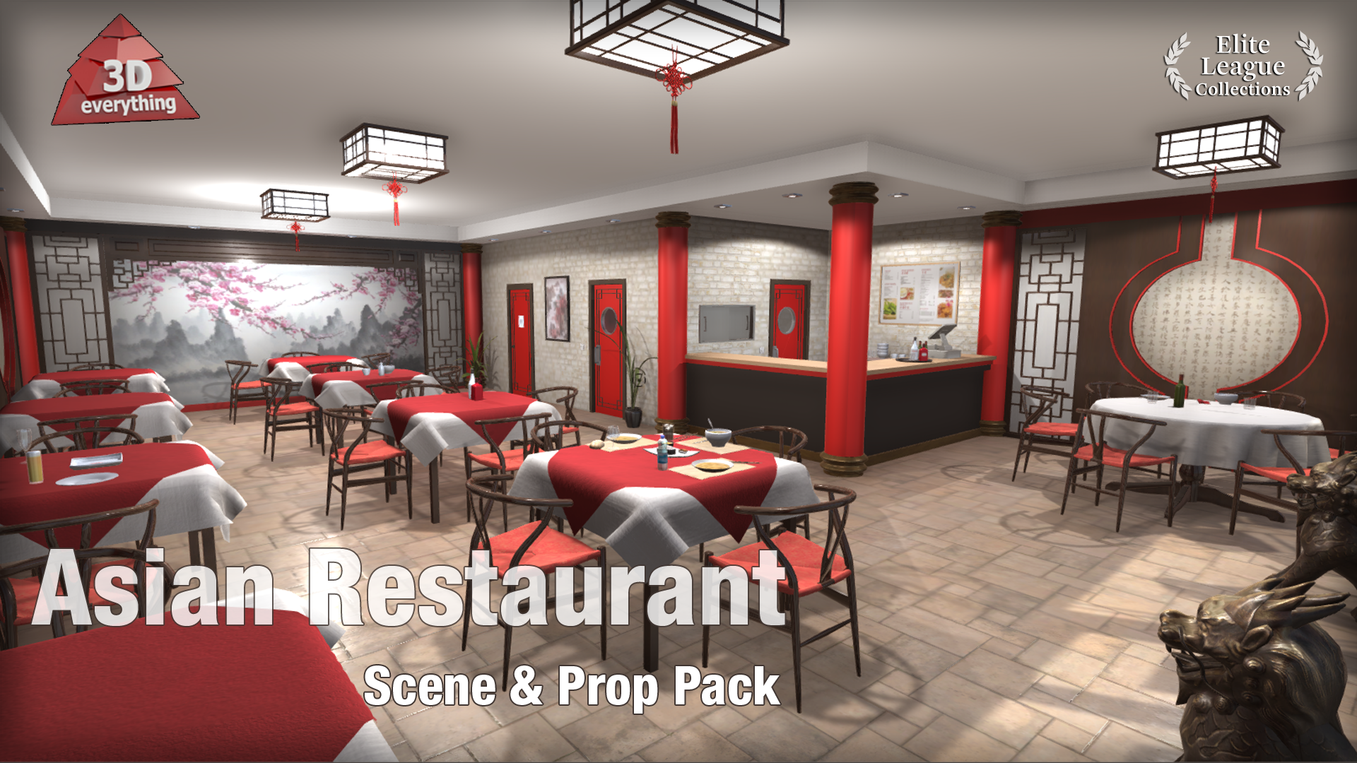 Asian Restaurant