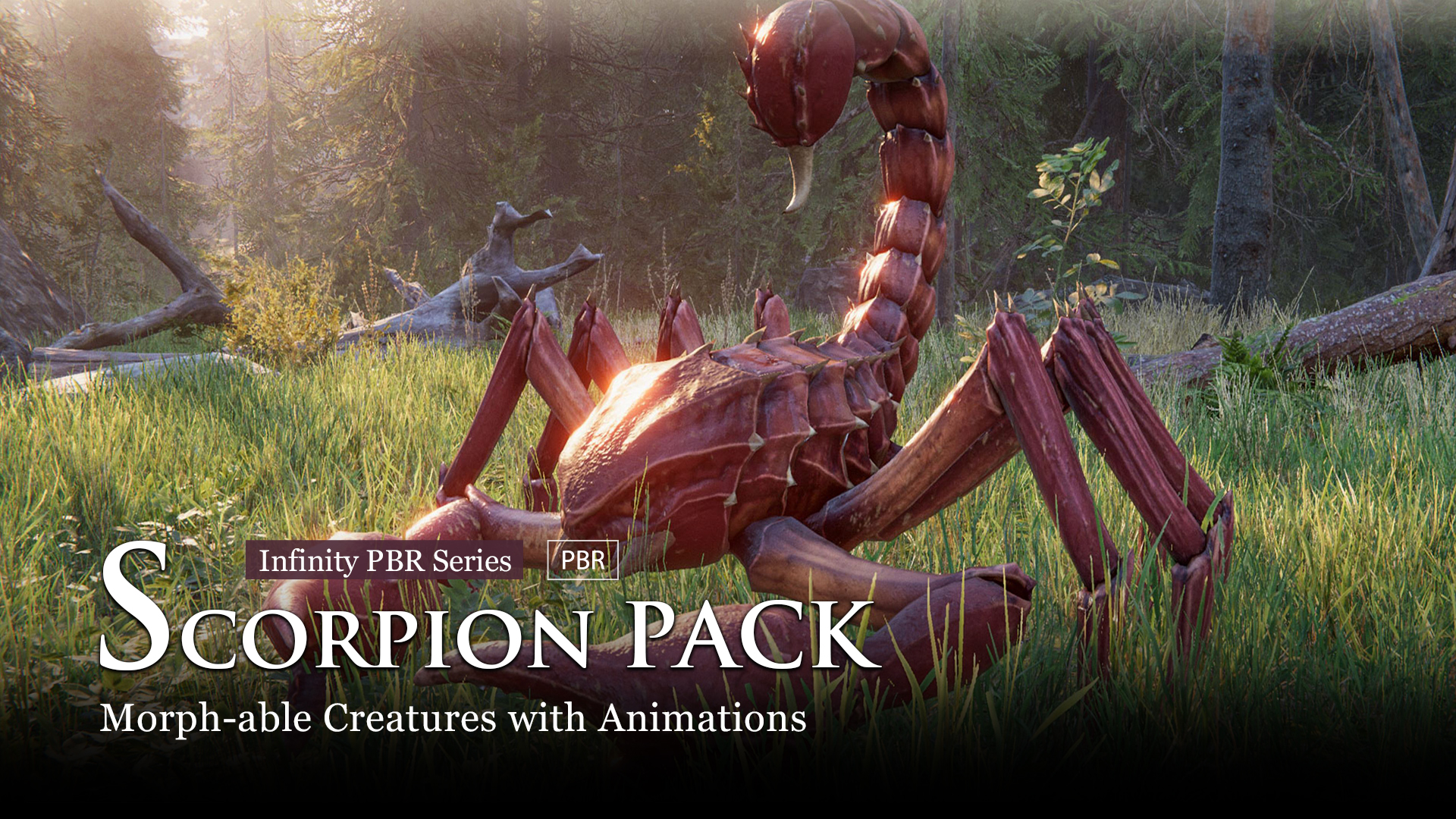 Scorpion Pack