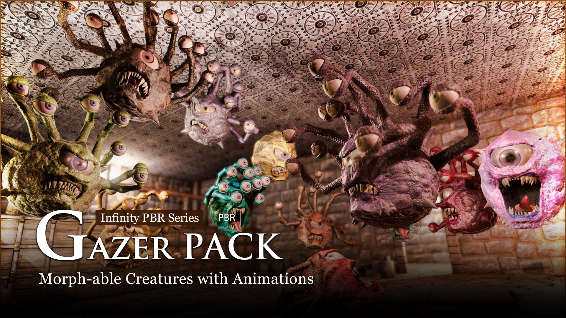 Gazer Pack