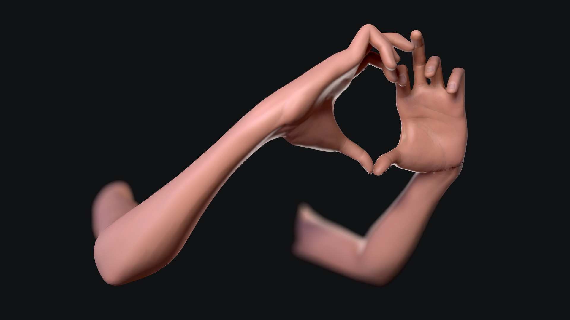 Throw Animation Hand Only Female Hands - Animated - iClone/Actor - Reallusion Content Store