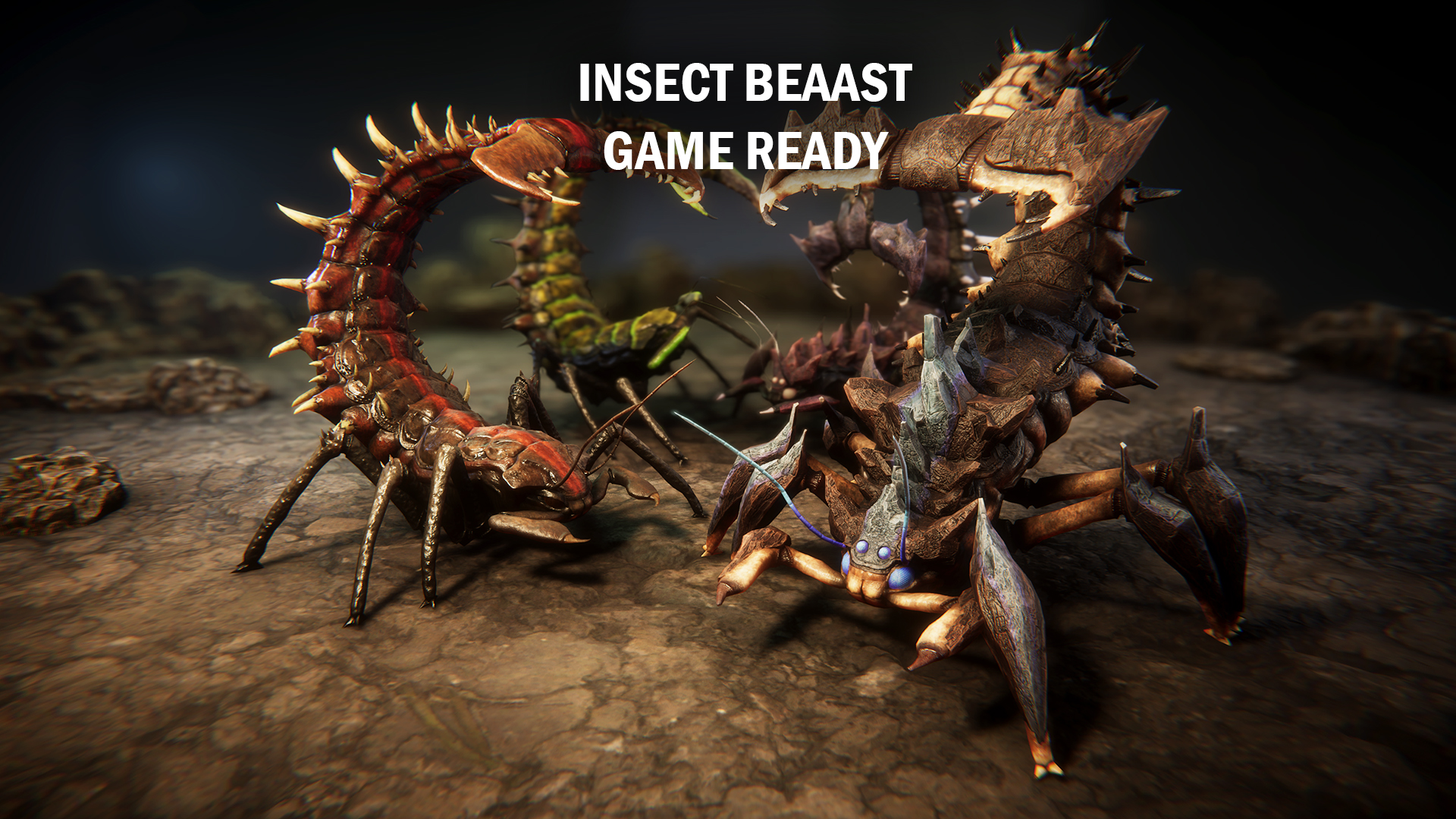 Insect Beasts 2