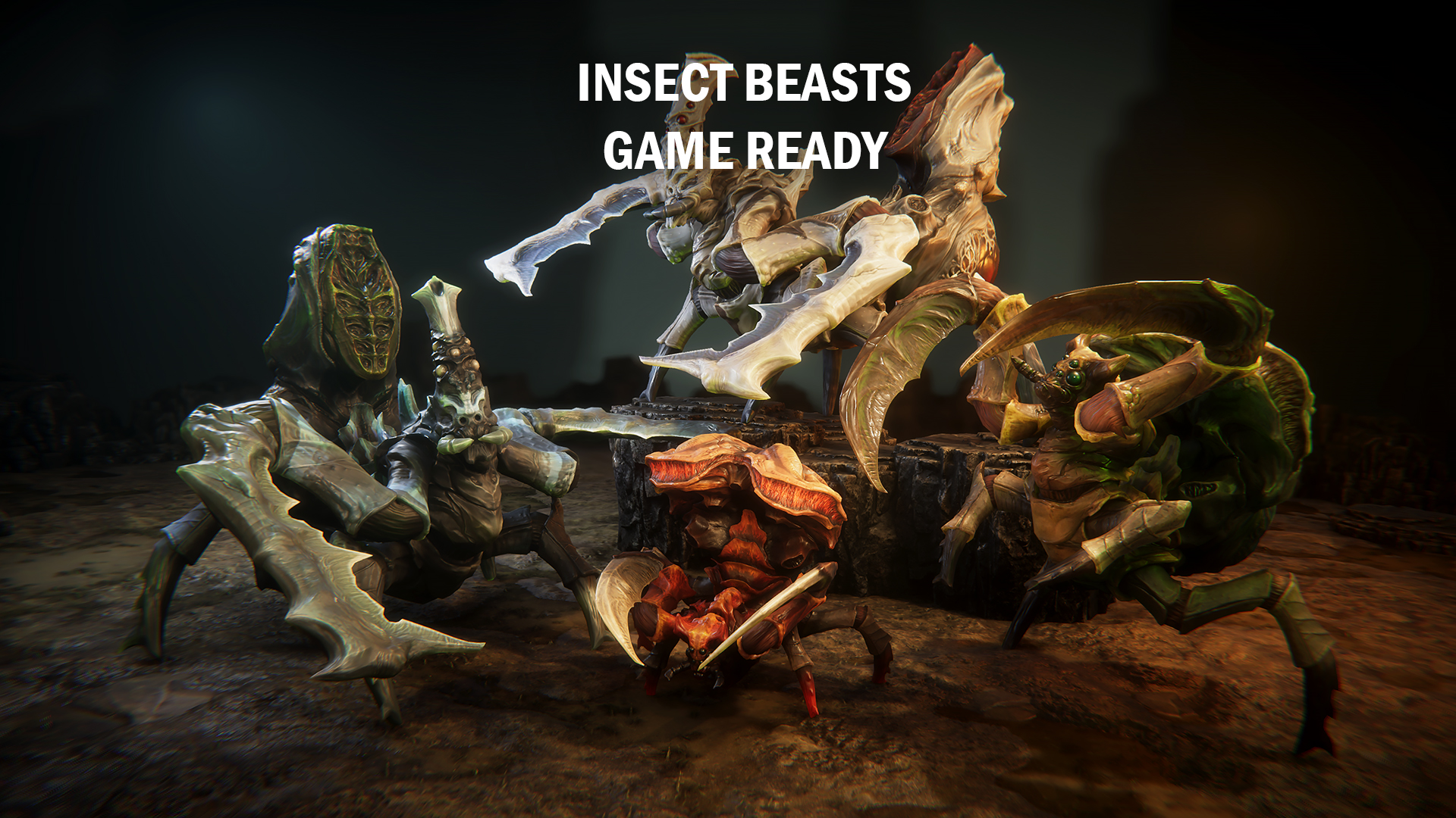 Insect Beast