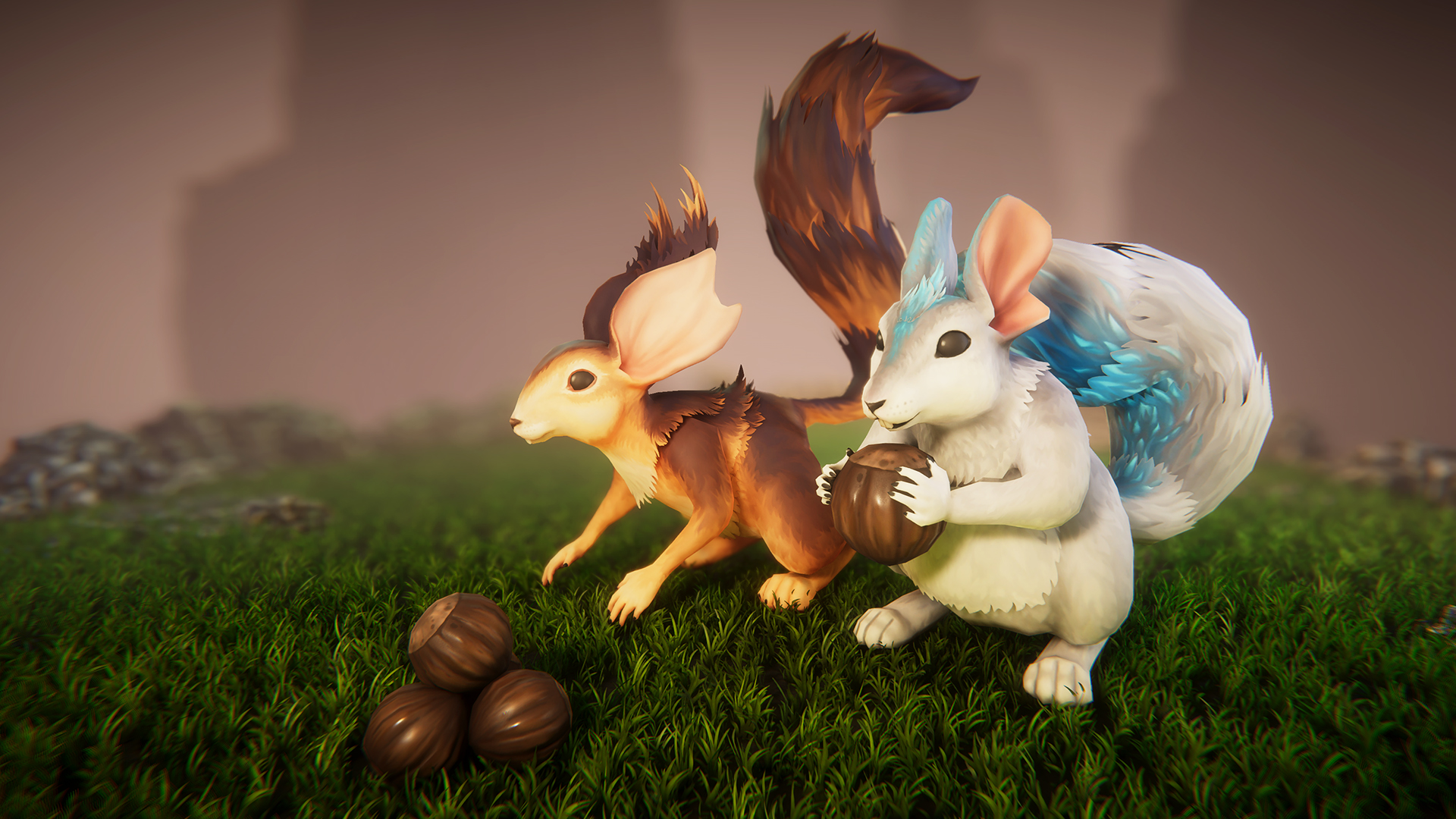 Squirrels