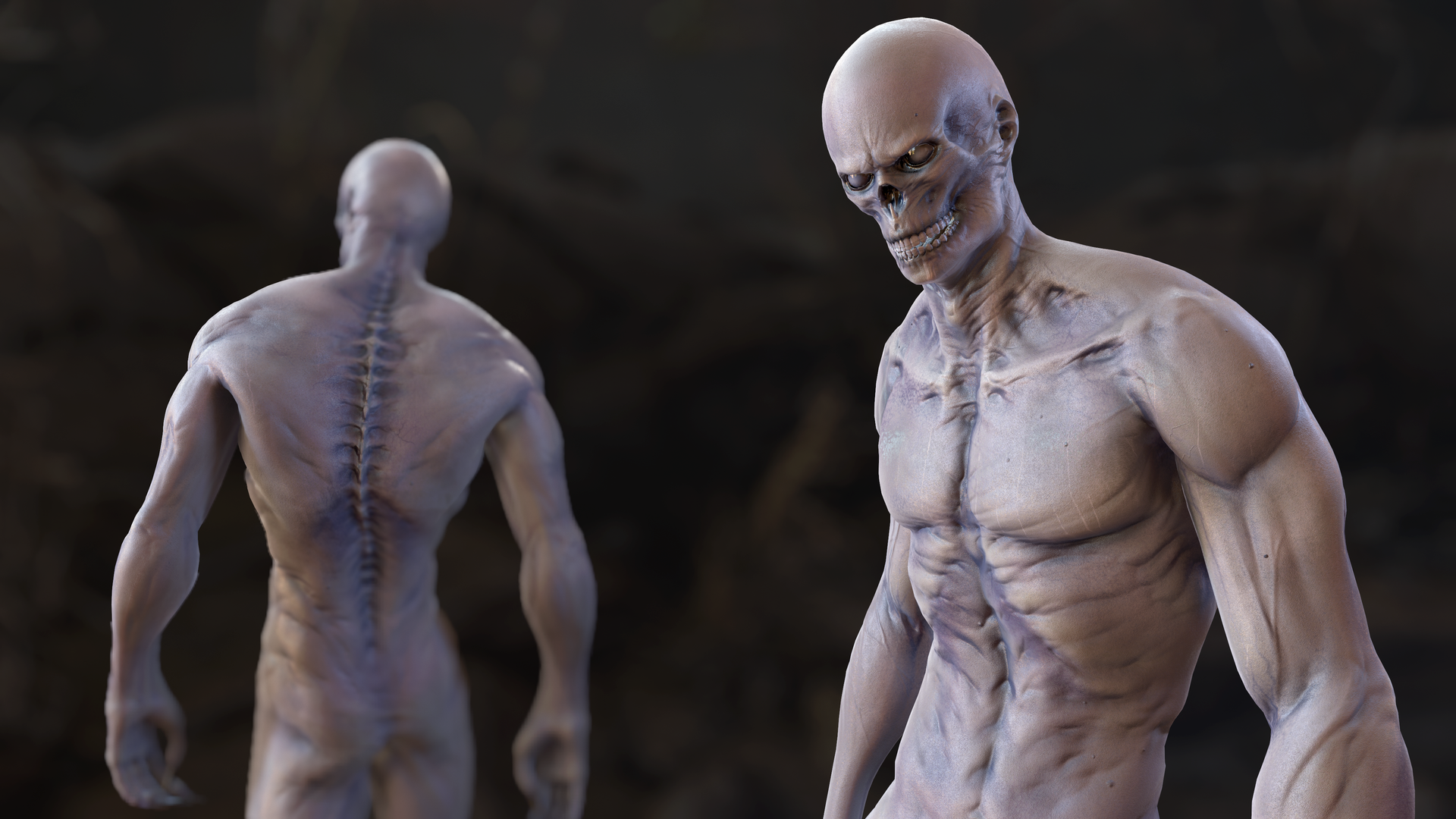 Zombie Mutant