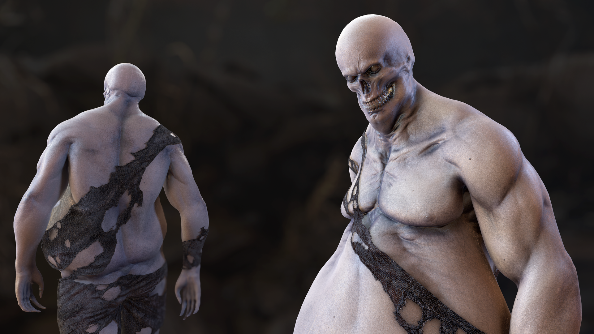 Fat Zombie