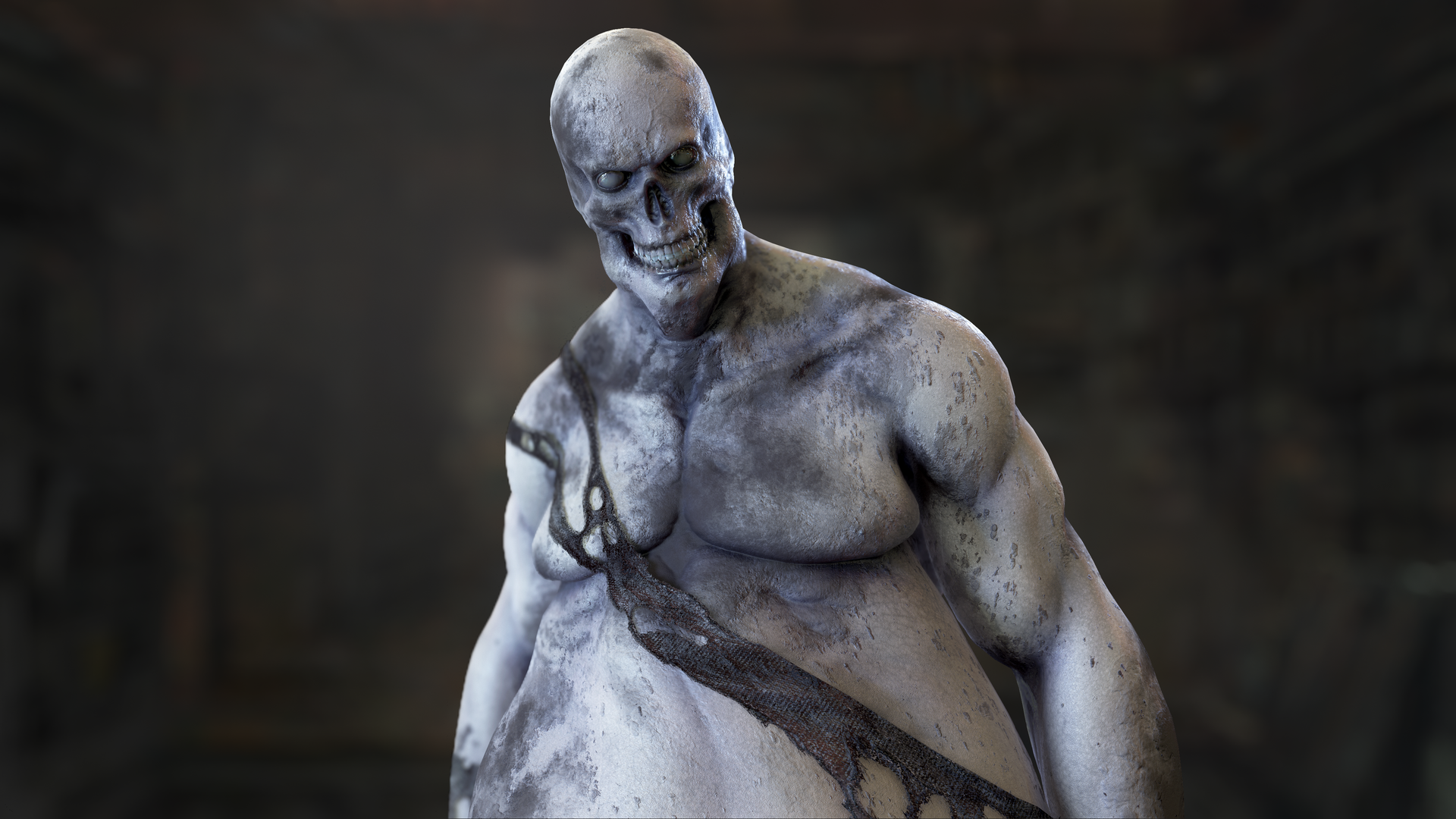 Exploding Fat Zombie Fat Zombie - iClone/Actor - Reallusion Content Store