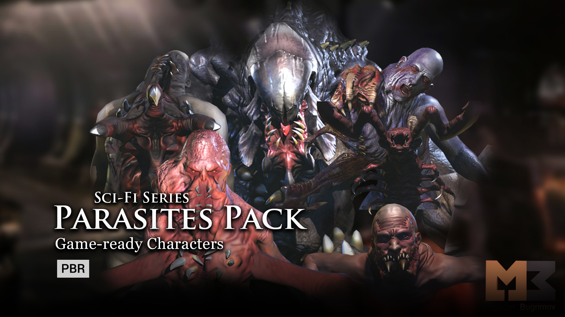 Parasites Pack