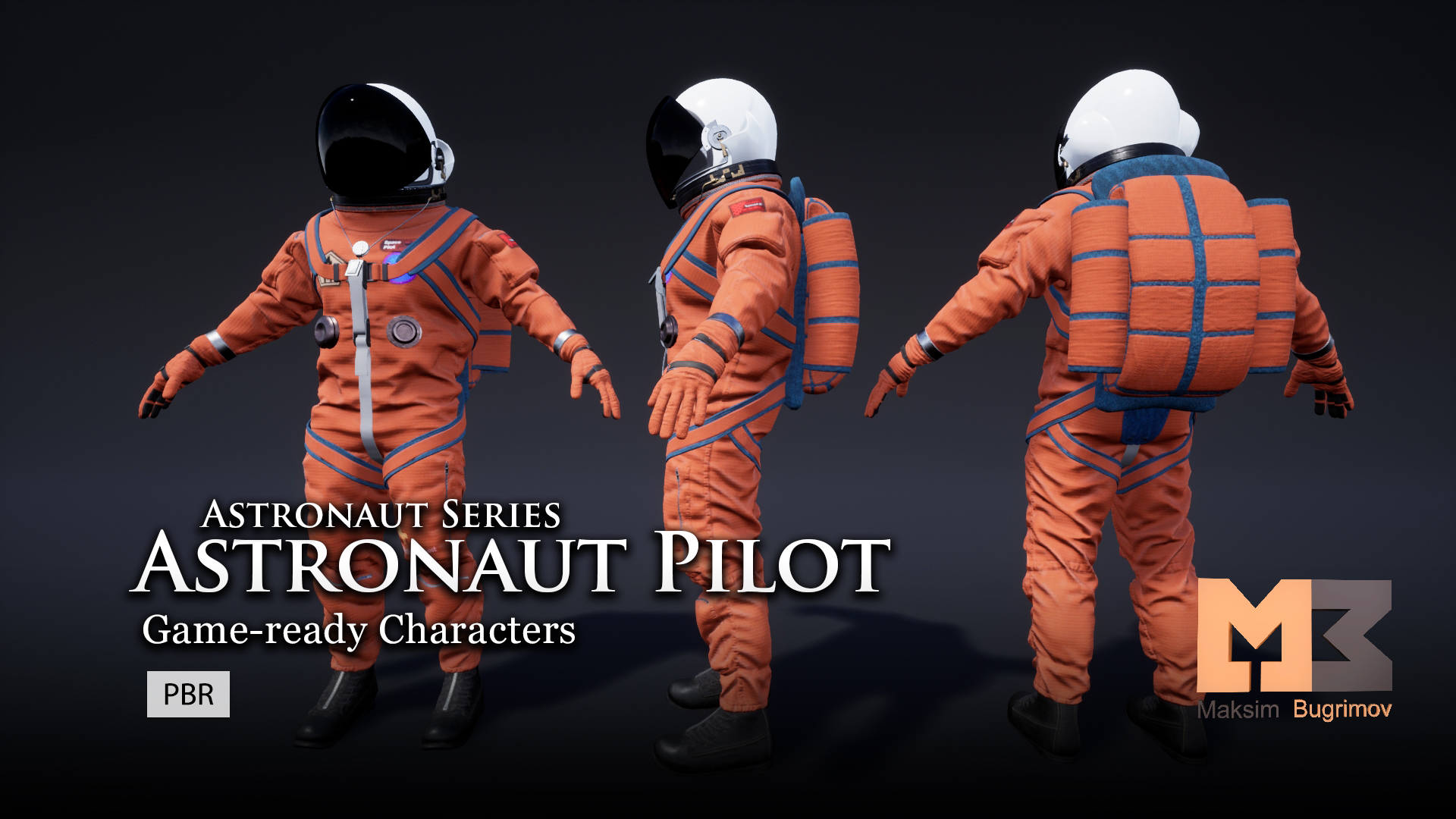 Astronaut Pilot