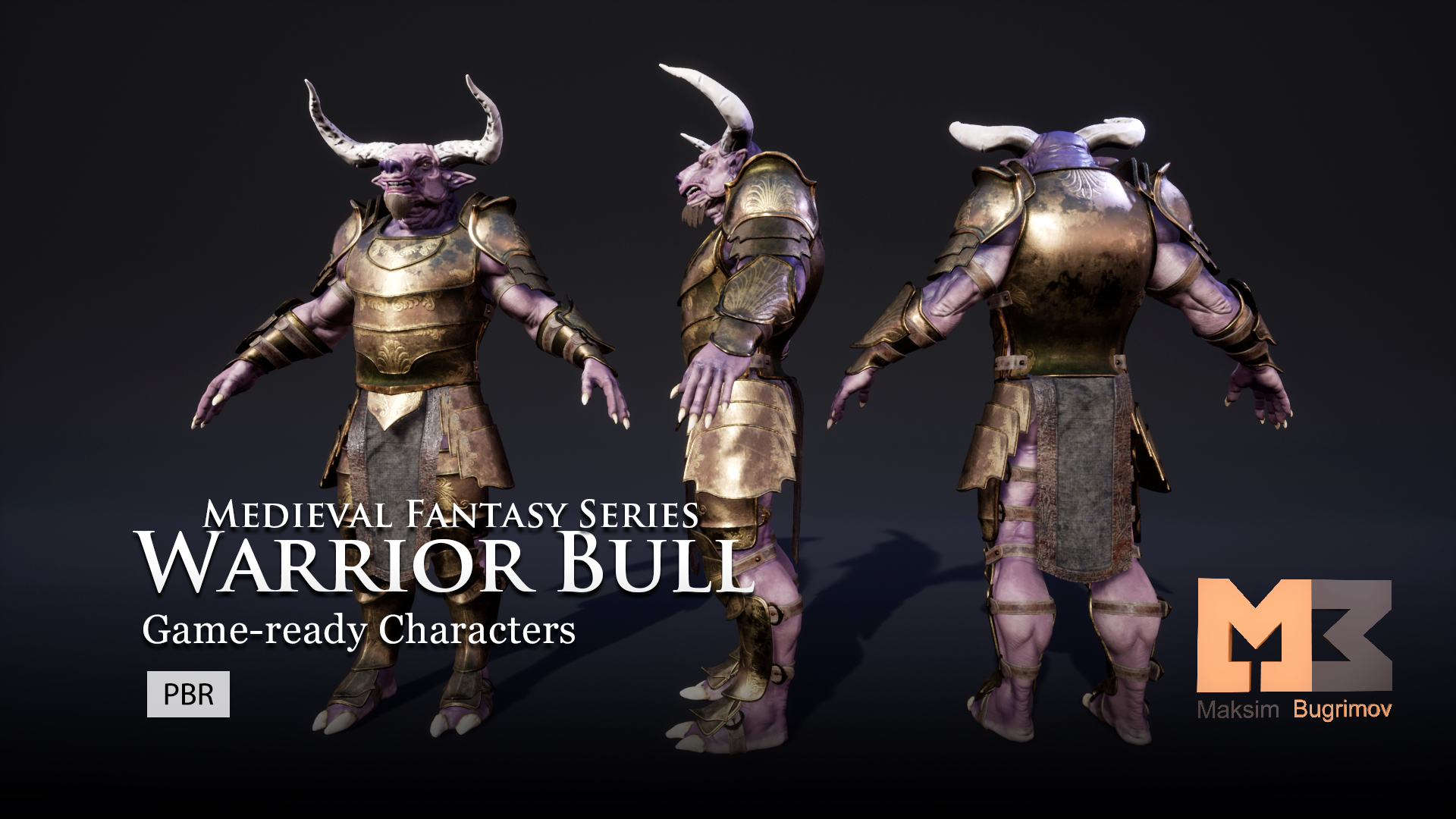 Warrior Bull