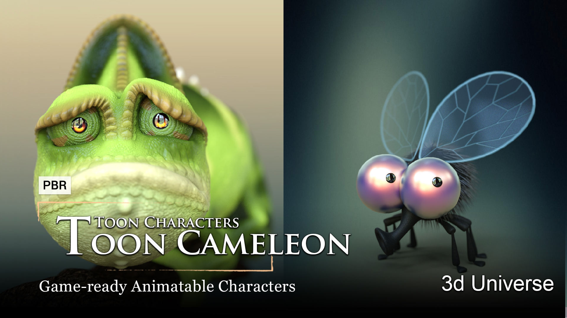 Toon Cameleon