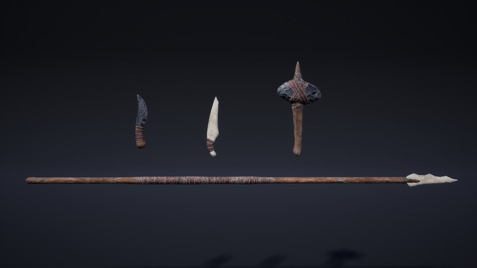 Primitive Character - iClone/Actor - Reallusion Content Store