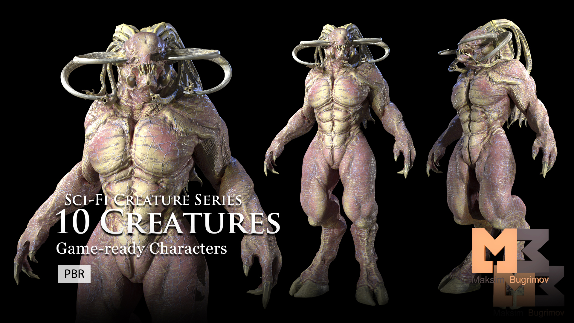 10 Creatures