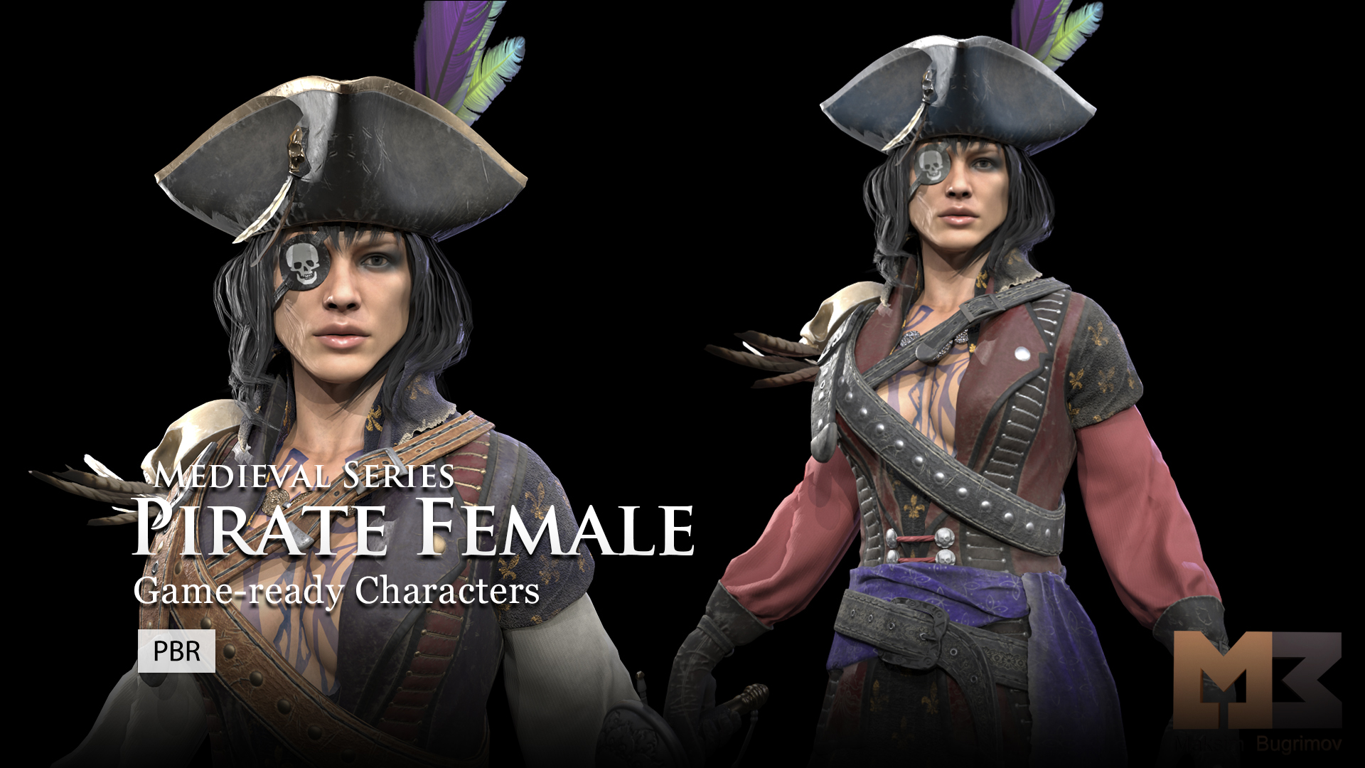 Pirate Female