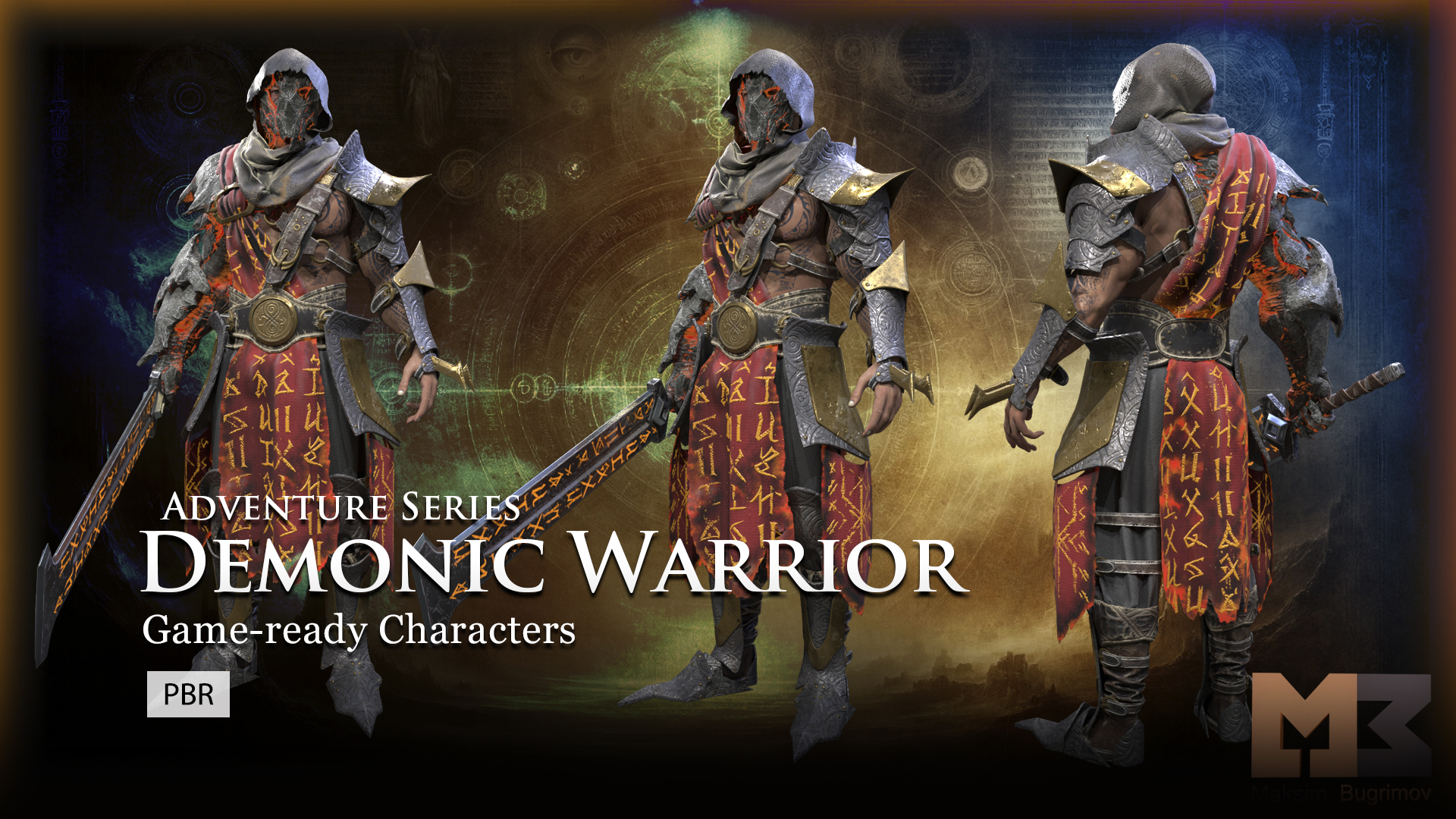 Demonic Warrior