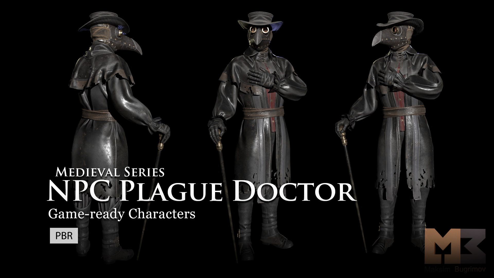 NPC Plague Doctor
