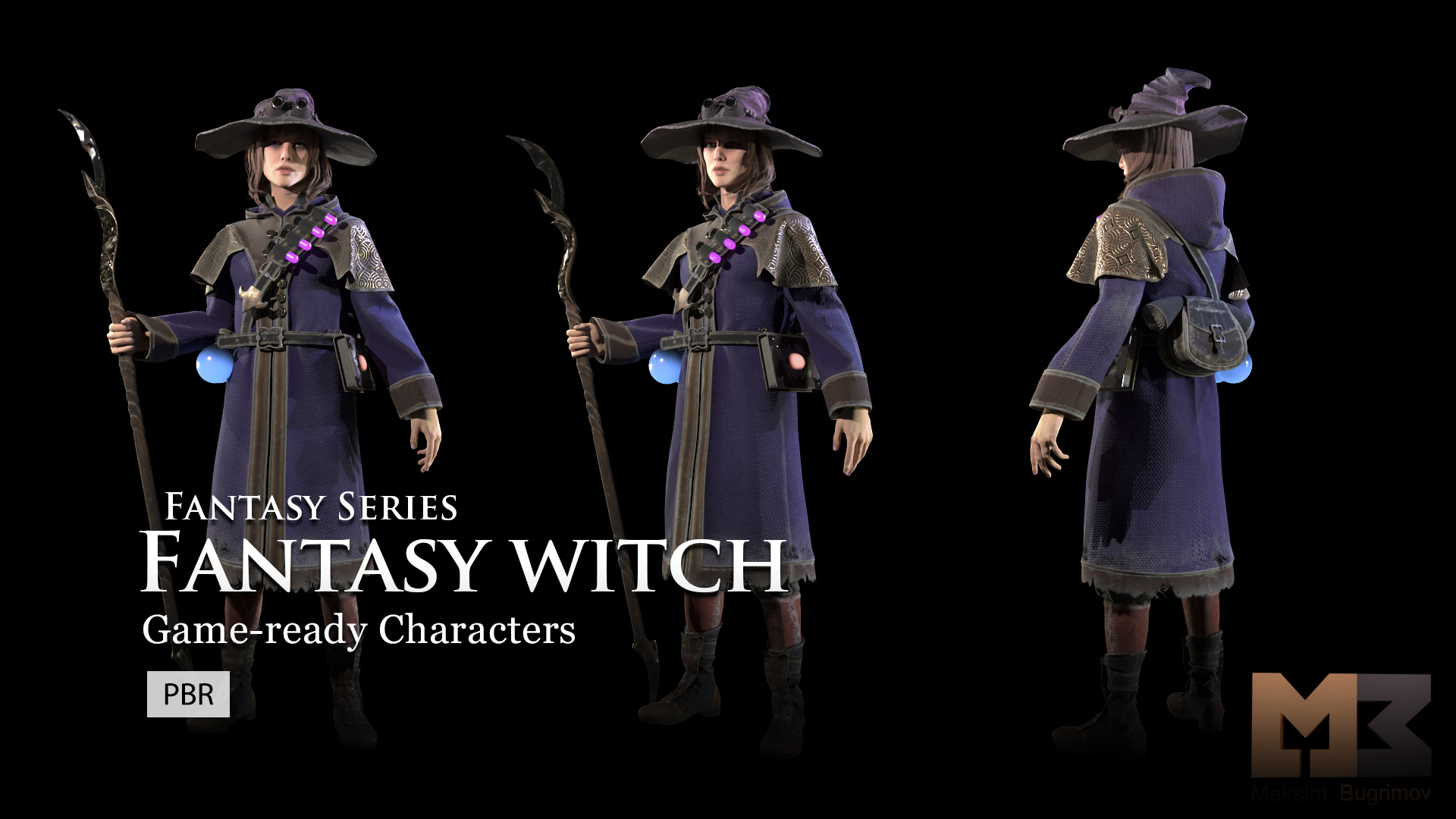 Fantasy Witch