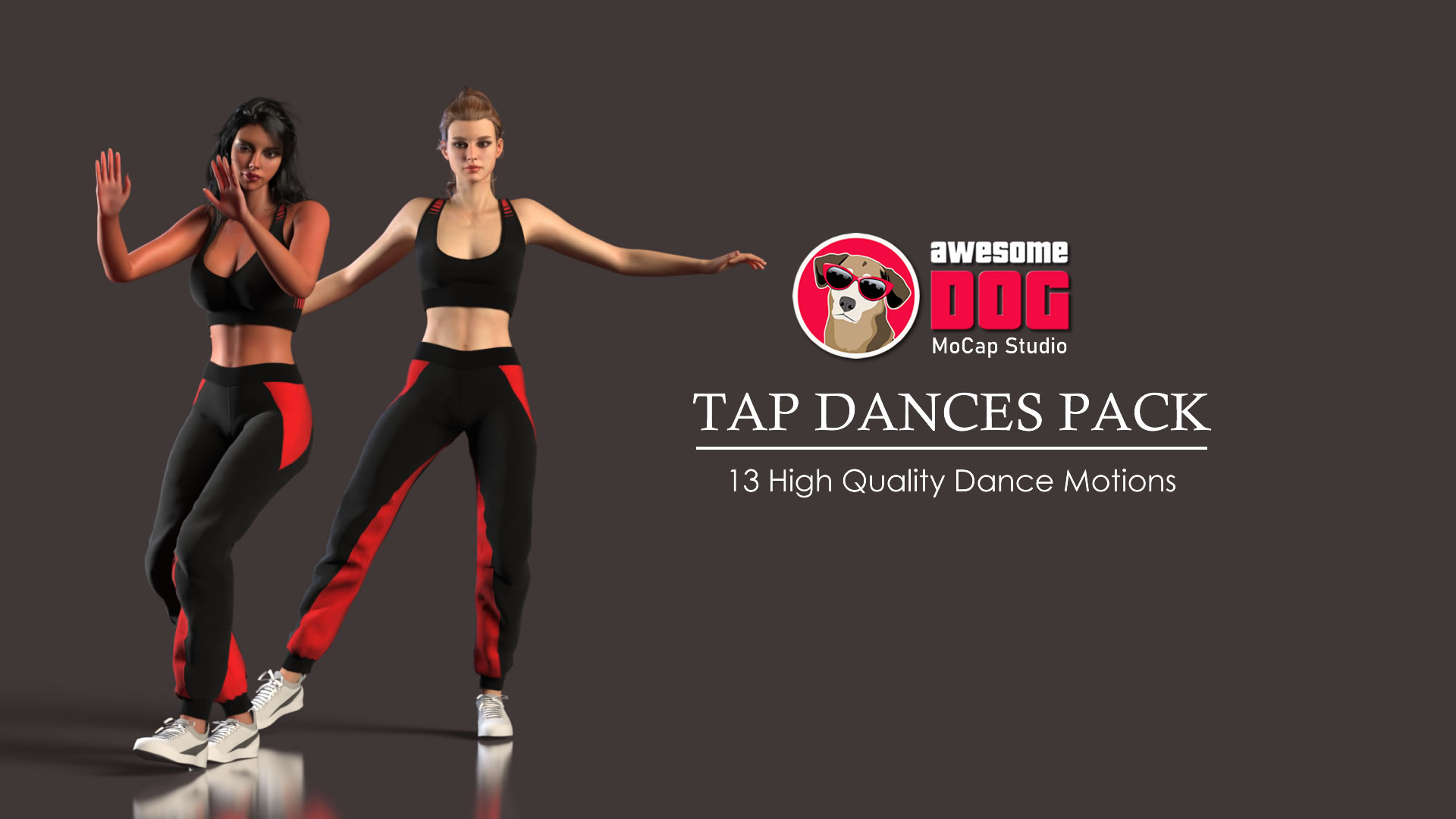 13 Tap Dances