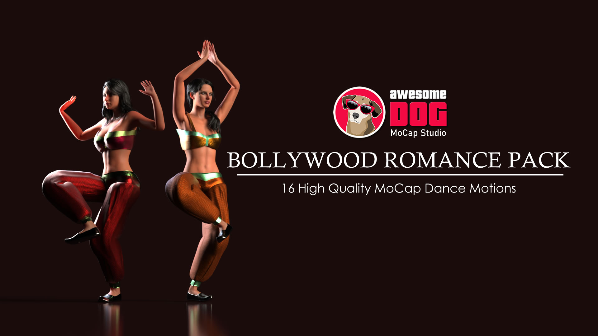 Bollywood Romance Dances