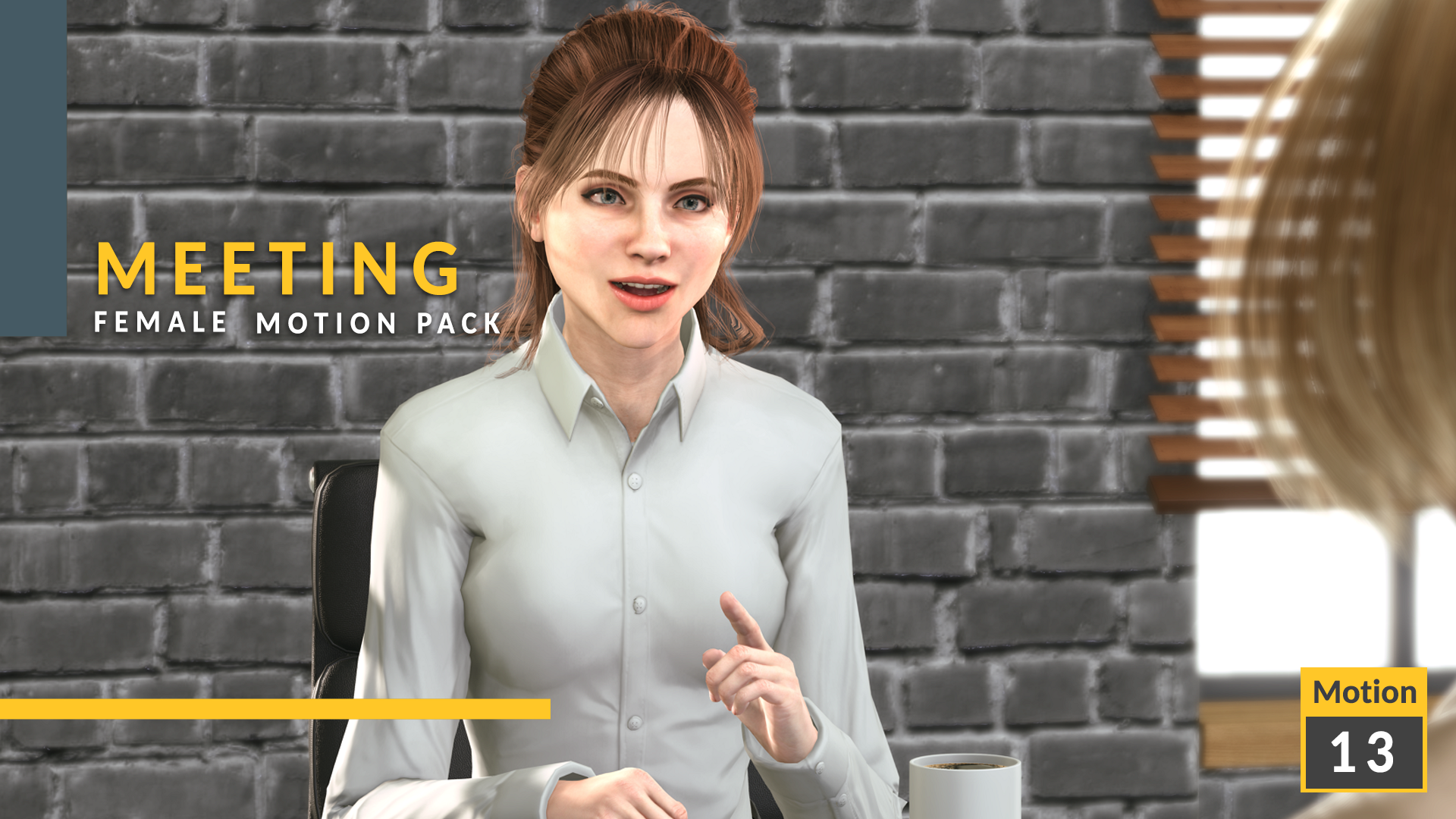 Meeting Female Motion