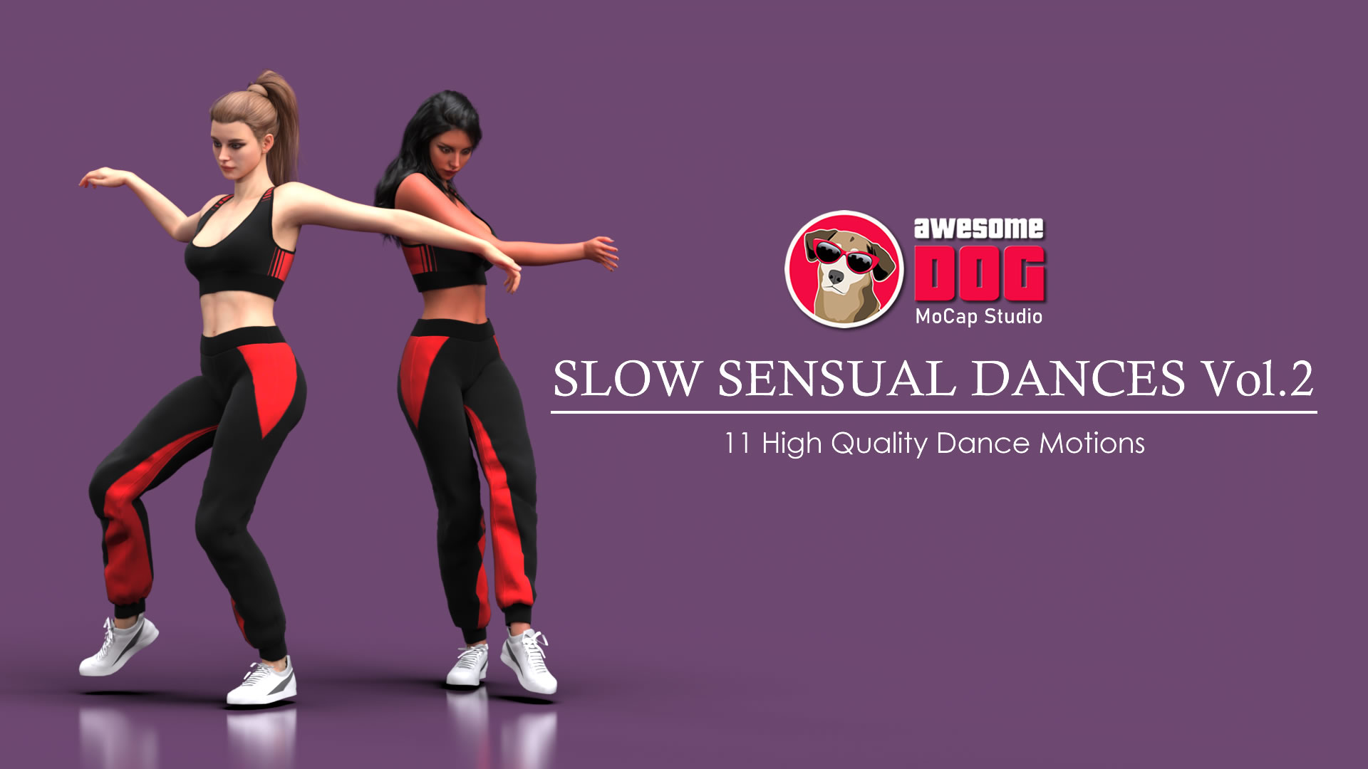 Slow Sensual Dances Vol.2