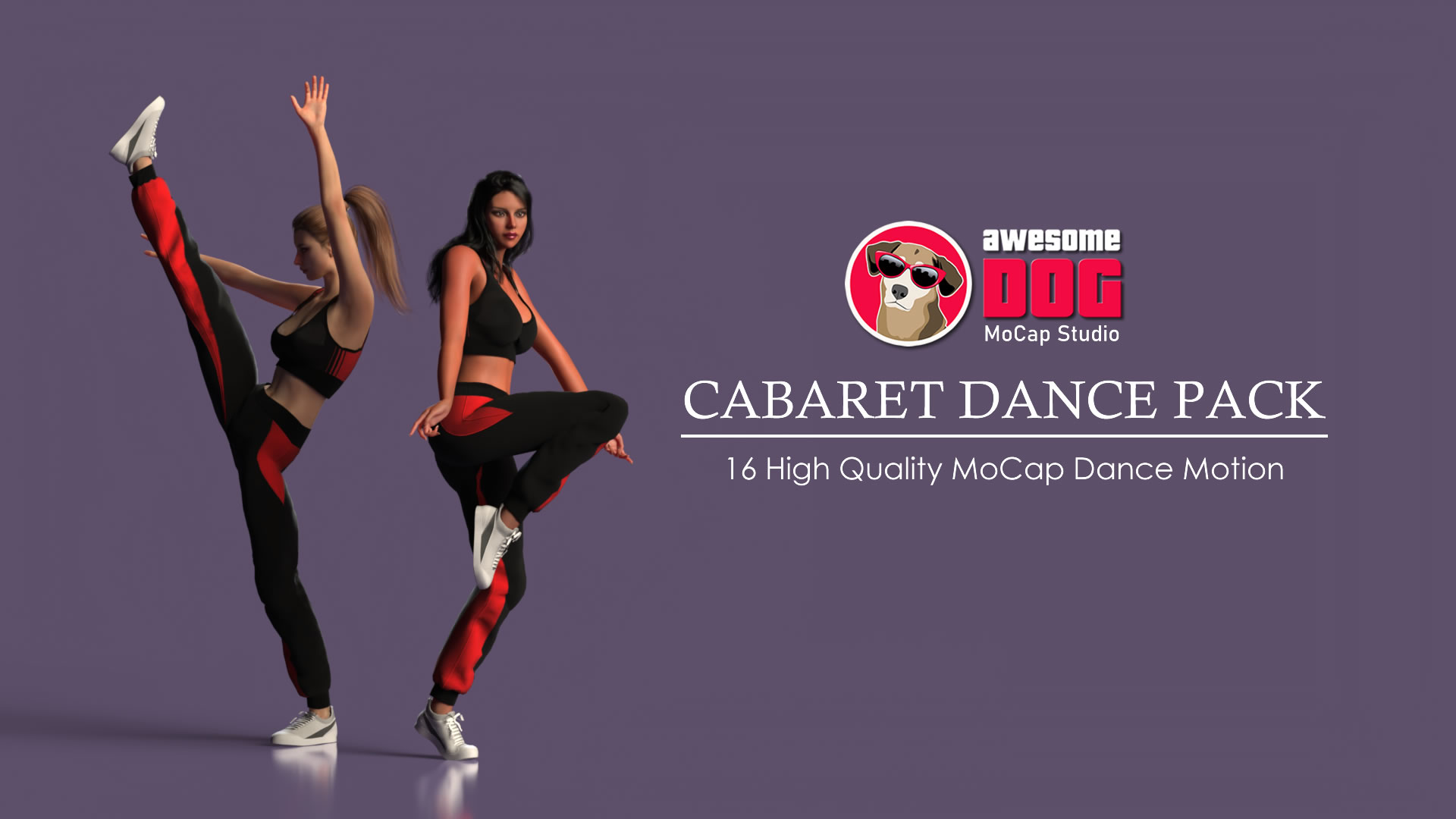 Cabaret Dances Pack