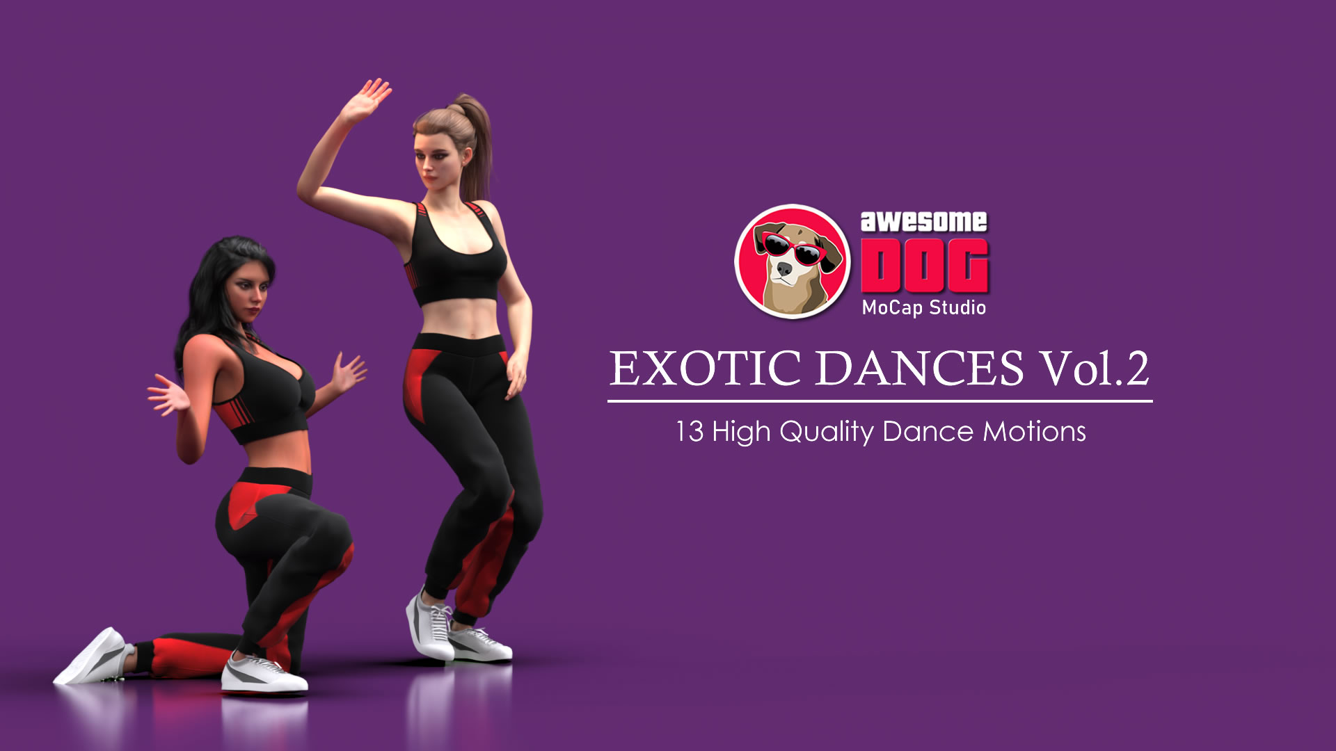 Exotic Dances Vol2